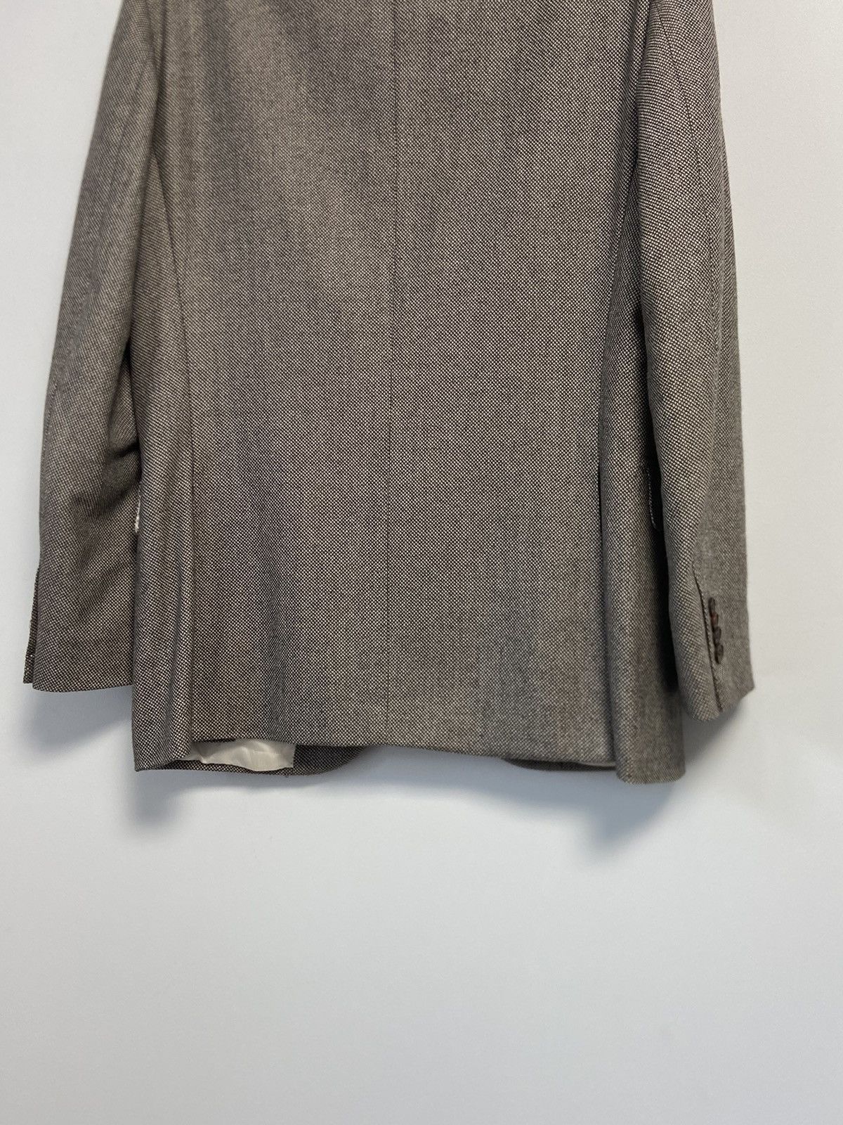 Suitsupply Suitsupply Lazio Wool Blazer Jacket 52 size Size 52S - 13 Thumbnail