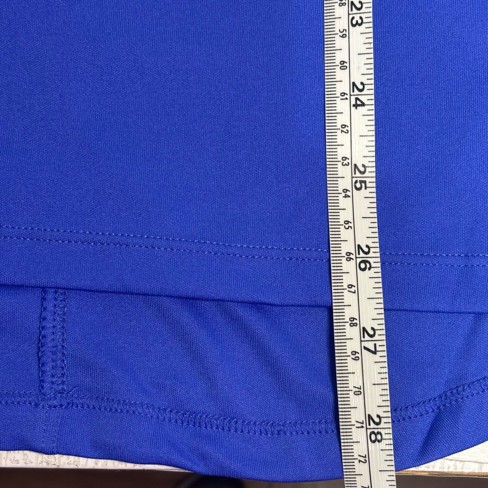 Other C9 Champion Royal Blue Workout Tee Large High-Low Vent Back Size L / US 10 / IT 46 - 5 Thumbnail