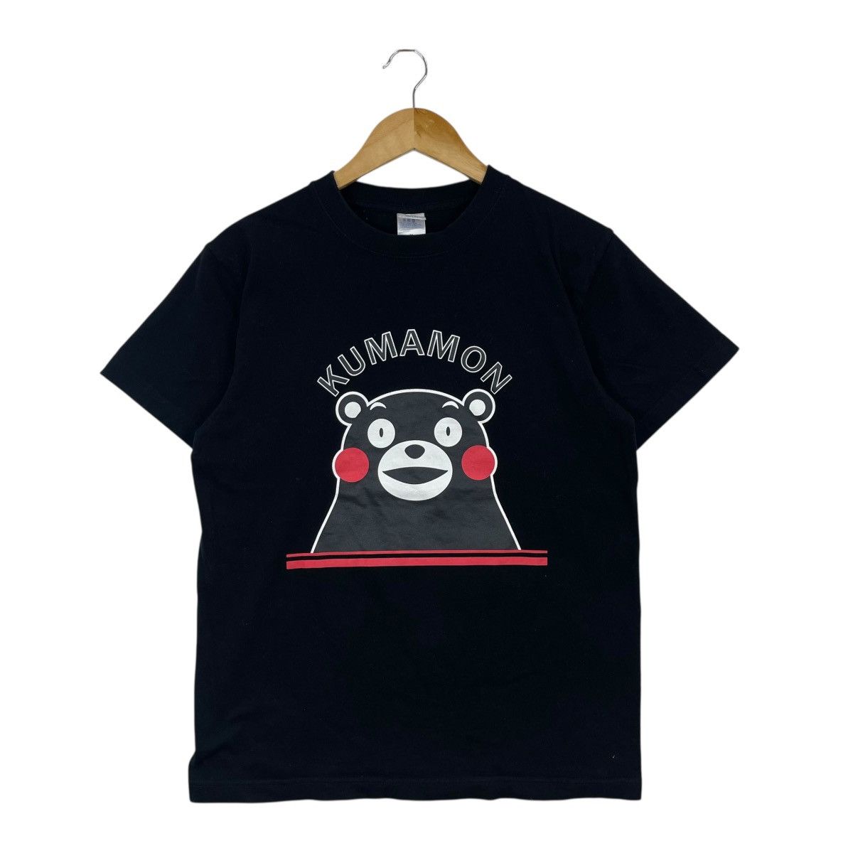 Vintage Vintage Kumamon Crewneck Tee Shirt Size US M / EU 48-50 / 2 - 2 Thumbnail