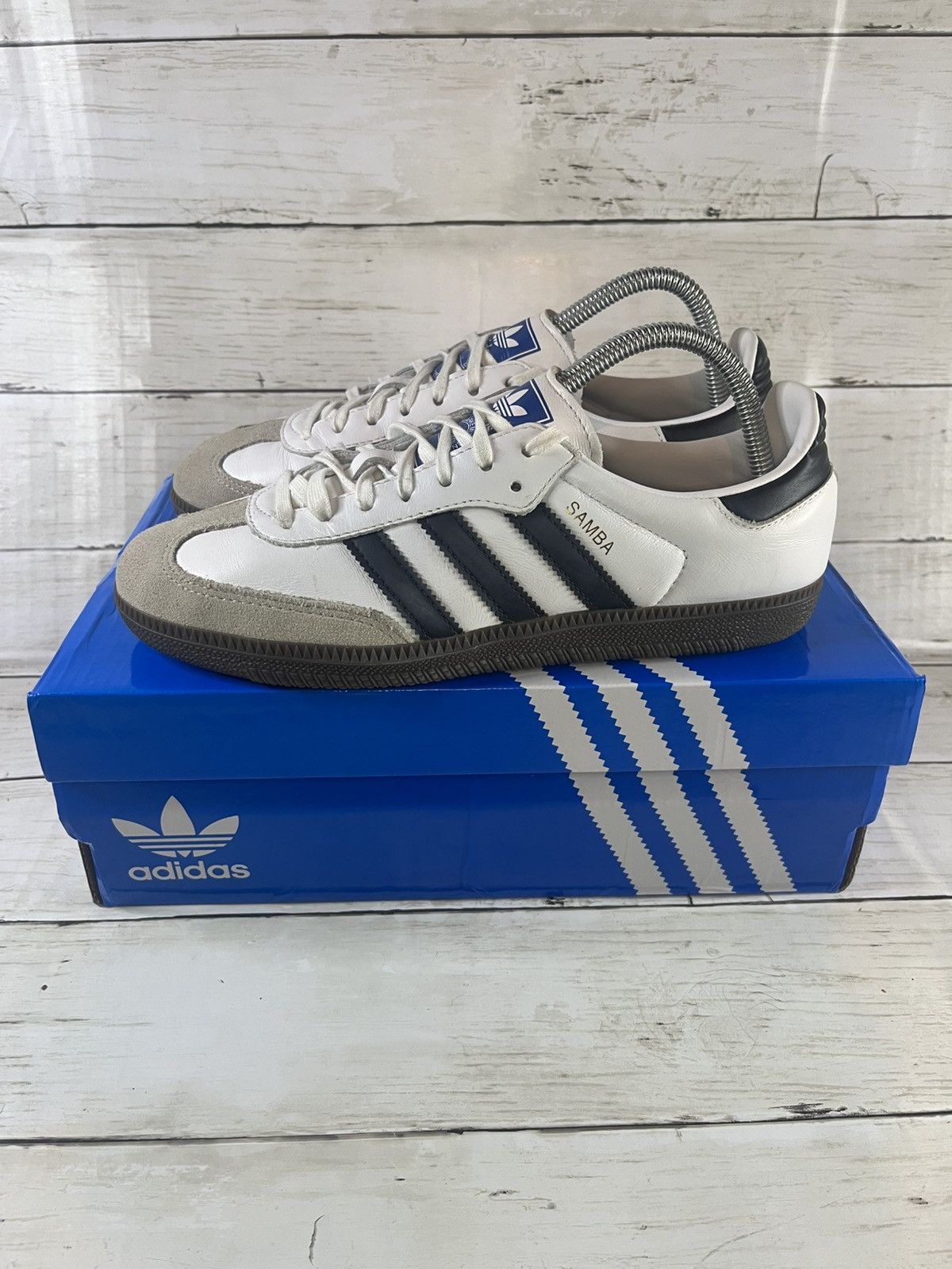 Adidas Adidas OG Samba Size US 9 / IT 39 - 6 Thumbnail