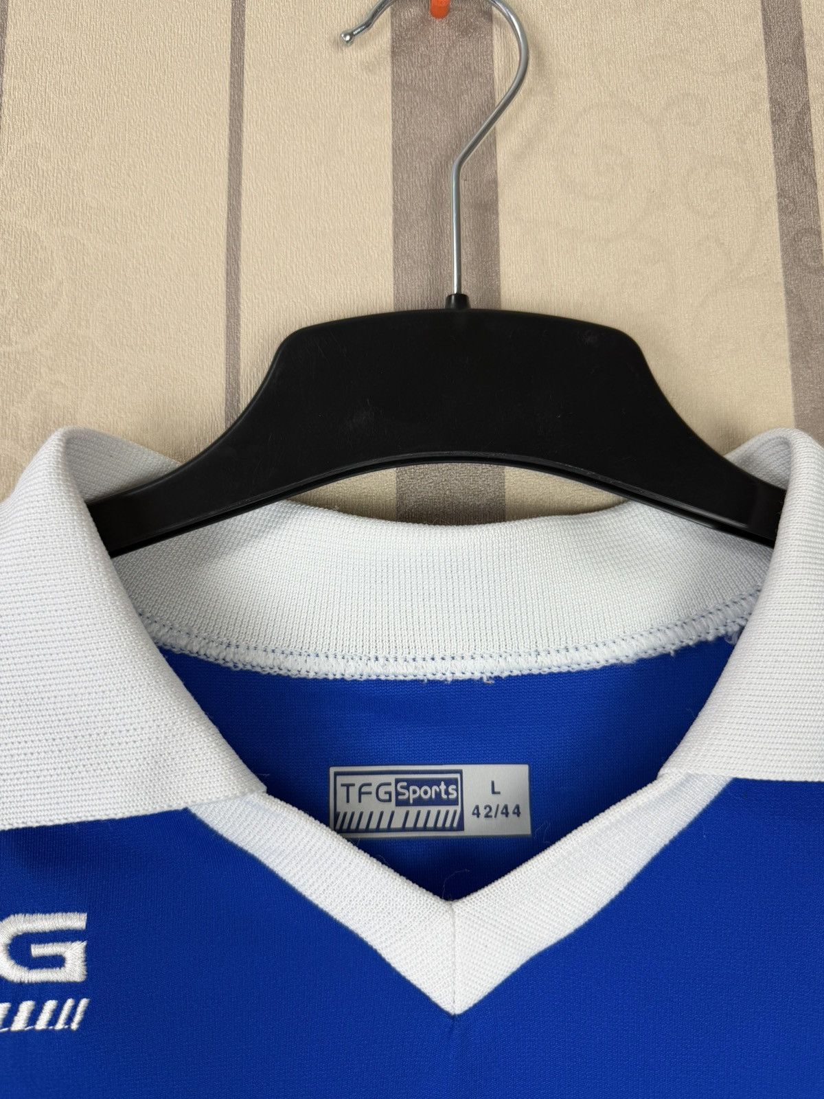 Other Stockport County Home football shirt 2006 Soccer Jersey Size US L / EU 52-54 / 3 - 4 Thumbnail