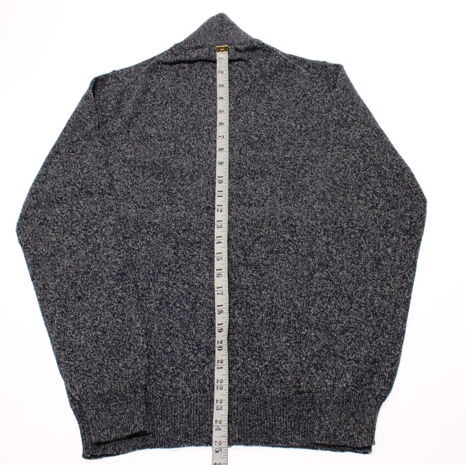 Luciano Barbera Luciano Barbera Sweater Size US S in Blue Size US S / EU 44-46 / 1 - 7 Thumbnail