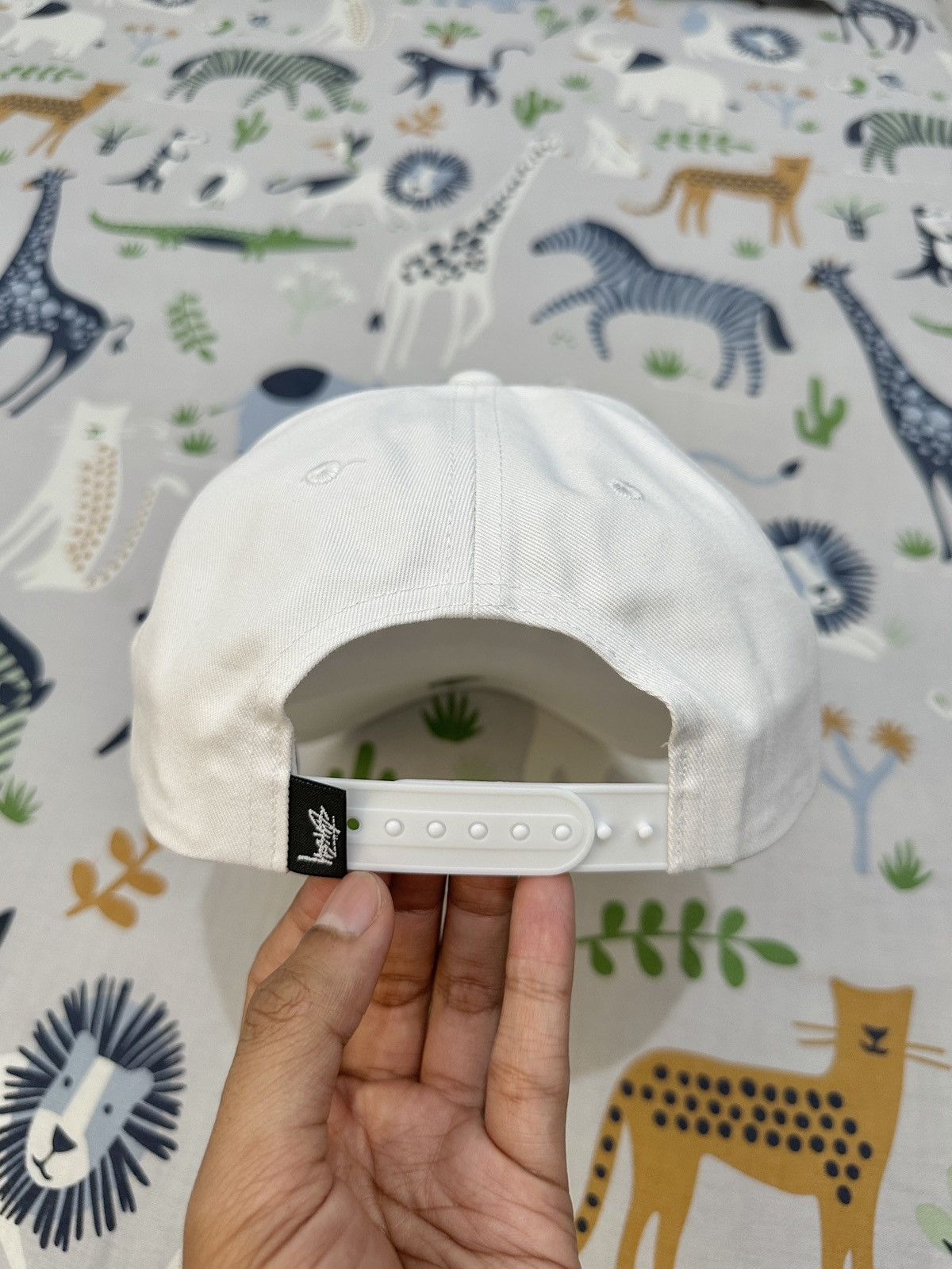 Stussy Stussy 8 Ball Low profile cap Size ONE SIZE - 4 Thumbnail