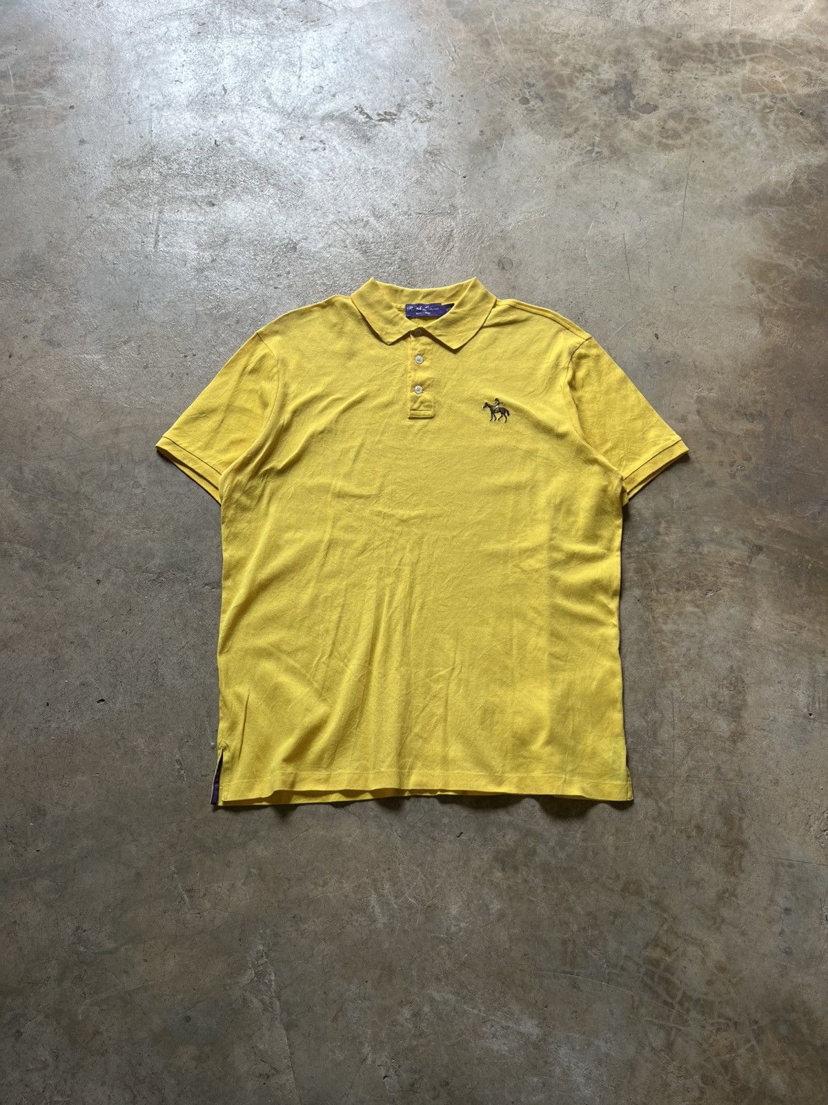 Ralph Lauren Purple Label Shirt