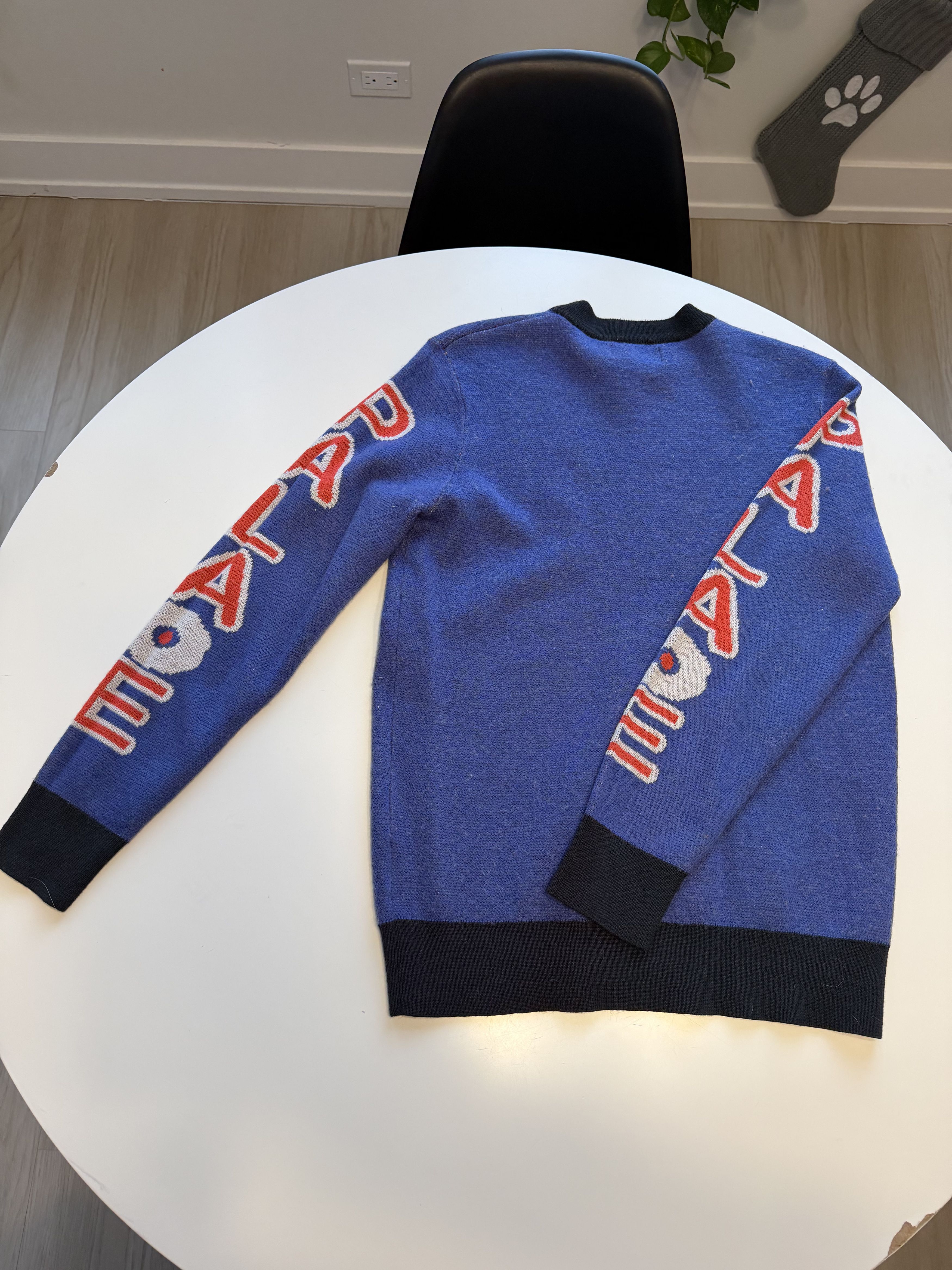 Palace Palace Cosy Knit Bunny Sweater Size US M / EU 48-50 / 2 - 2 Thumbnail
