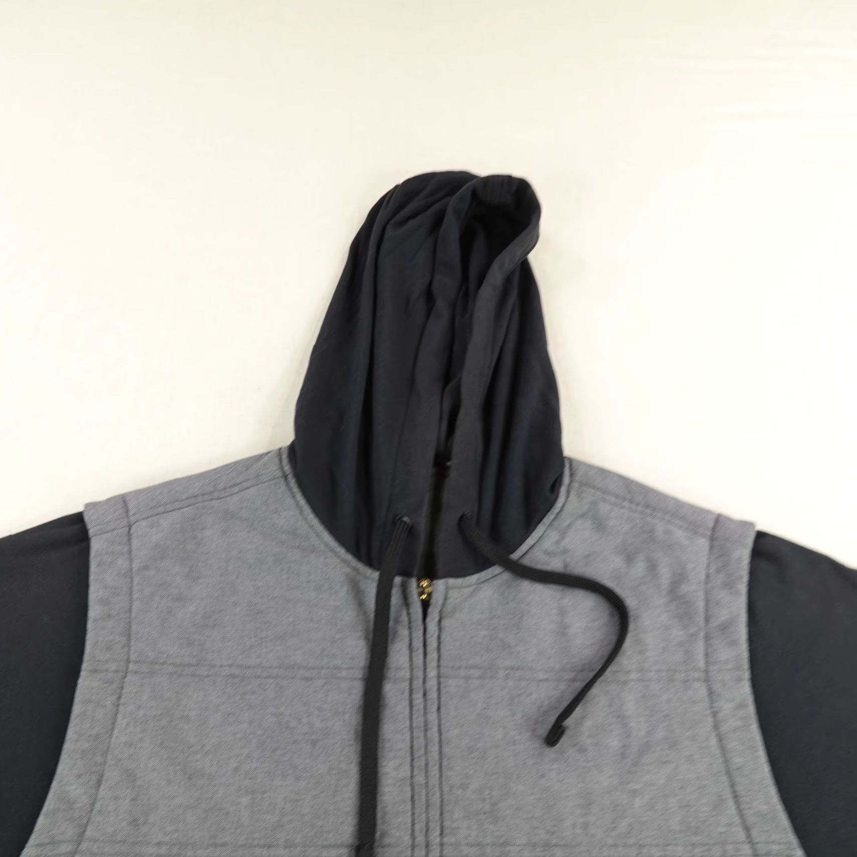 TravisMathew Travis Mathew Jacket Mens Medium Hooded Full Zip Golf North Ridge Club Coat ^ Size US M / EU 48-50 / 2 - 2 Thumbnail