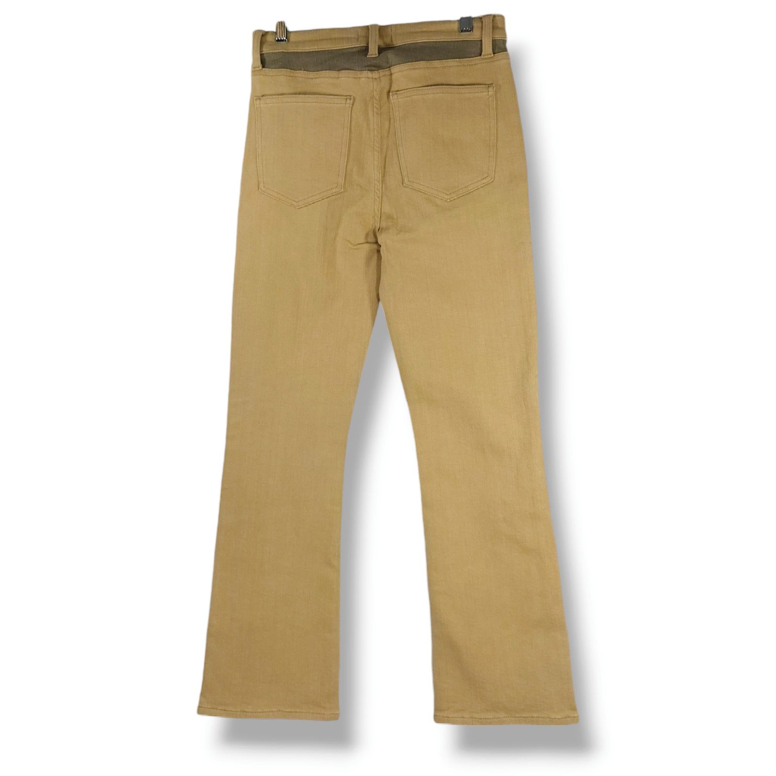 Pistola NWOT Pistola Charlie Transitions Colorblock Jeans Sz. 26x27 Size 26" / US 2 / IT 38 - 3 Thumbnail
