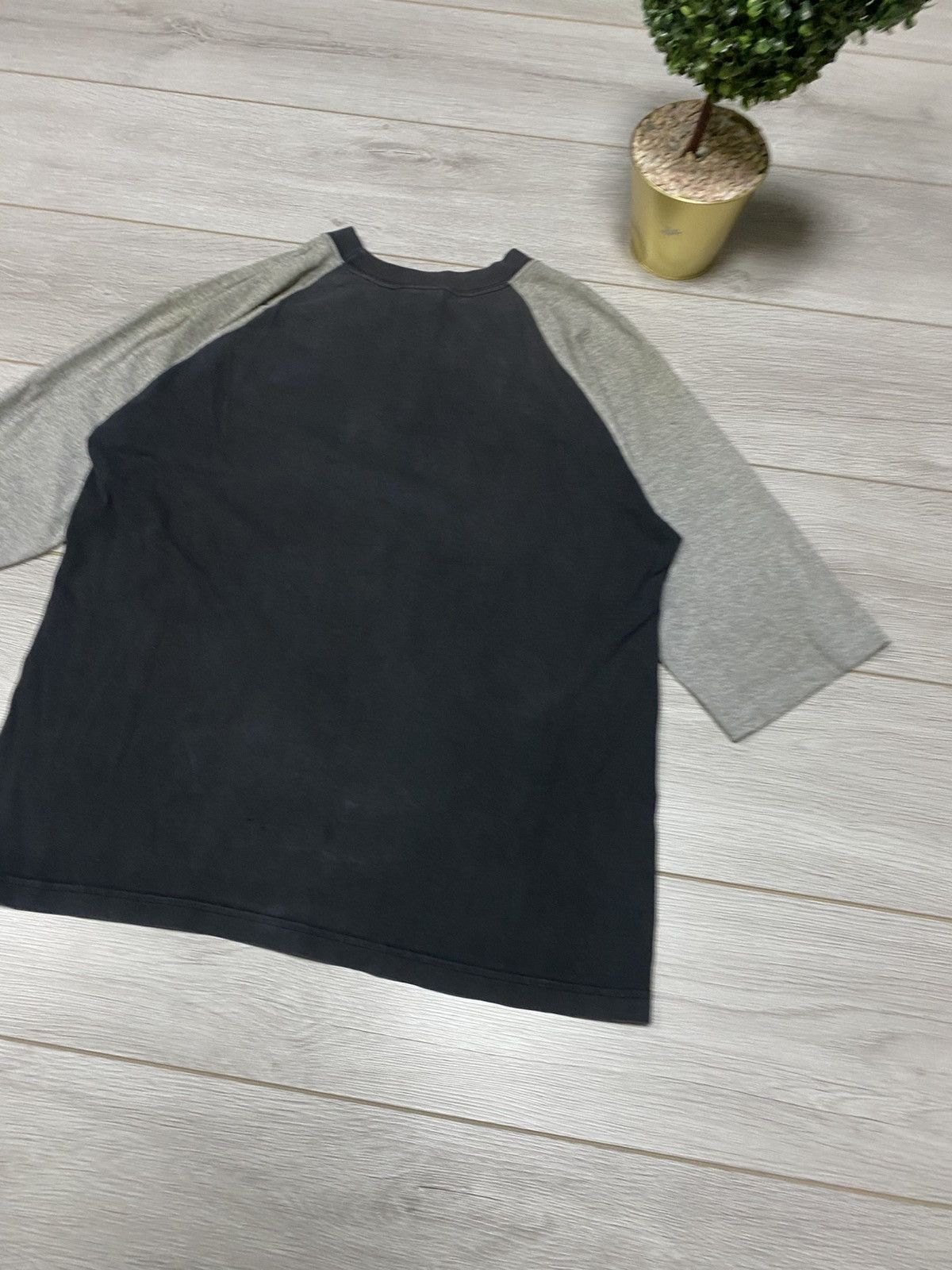 Metallica Metallica Giant USA vintage baseball jersey raglan big logo Size US L / EU 52-54 / 3 - 13 Thumbnail