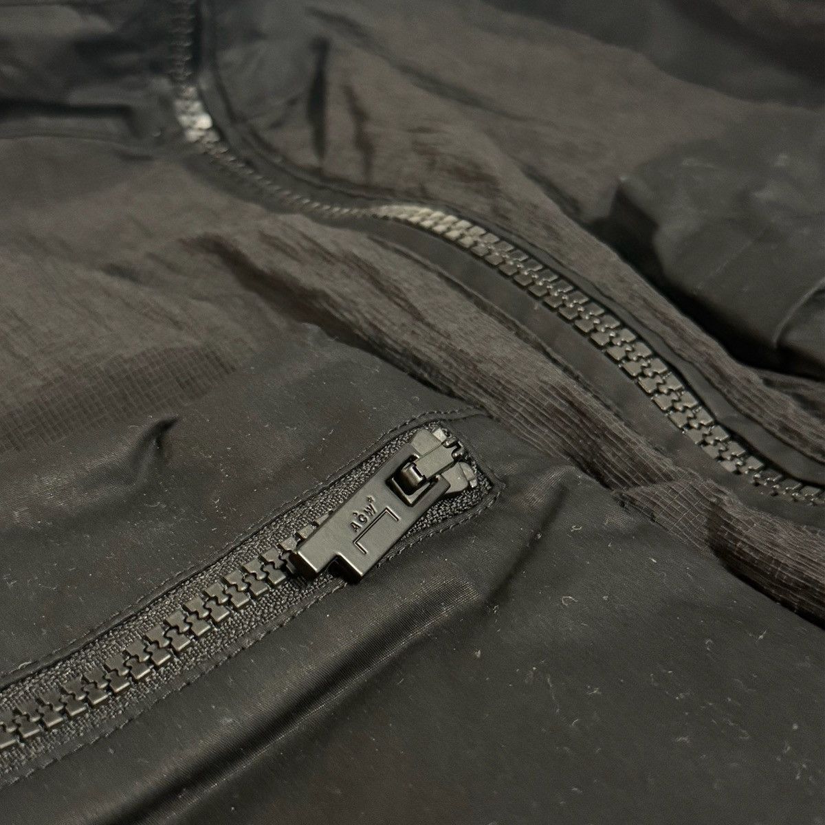 A-COLD-WALL* A Cold Wall / ACW Filament M65 Parka Jacket Size US M / EU 48-50 / 2 - 12 Thumbnail