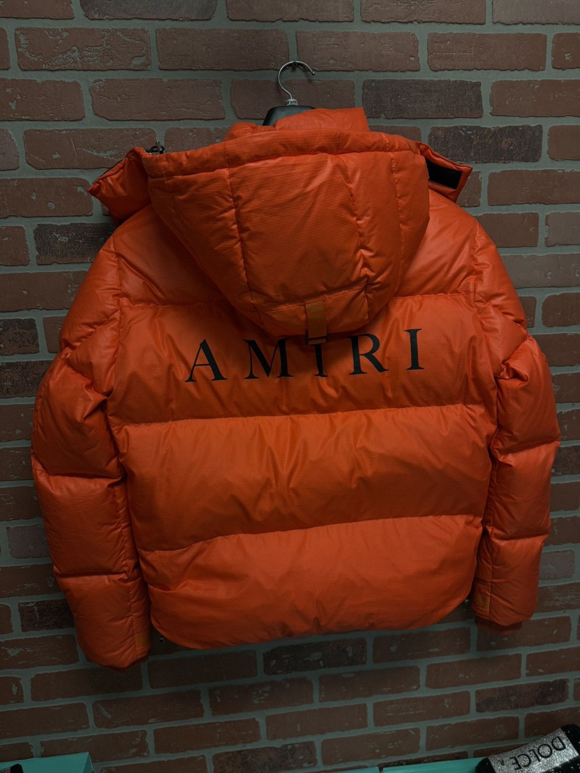 Amiri Amiri Puffer Orange Jacket Size Small Clean $2500 Retail Size US S / EU 44-46 / 1 - 4 Thumbnail