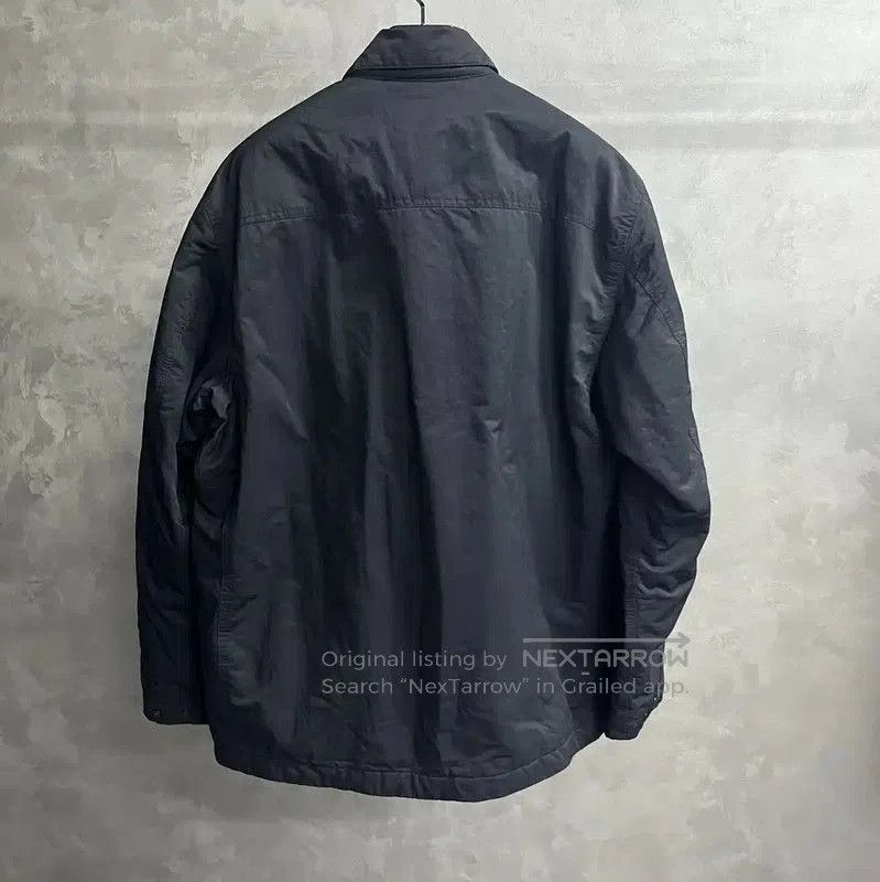 Stone Island Stone Island Men's Black Nylon Jacket . Size US XXL / EU 58 / 5 - 4 Thumbnail