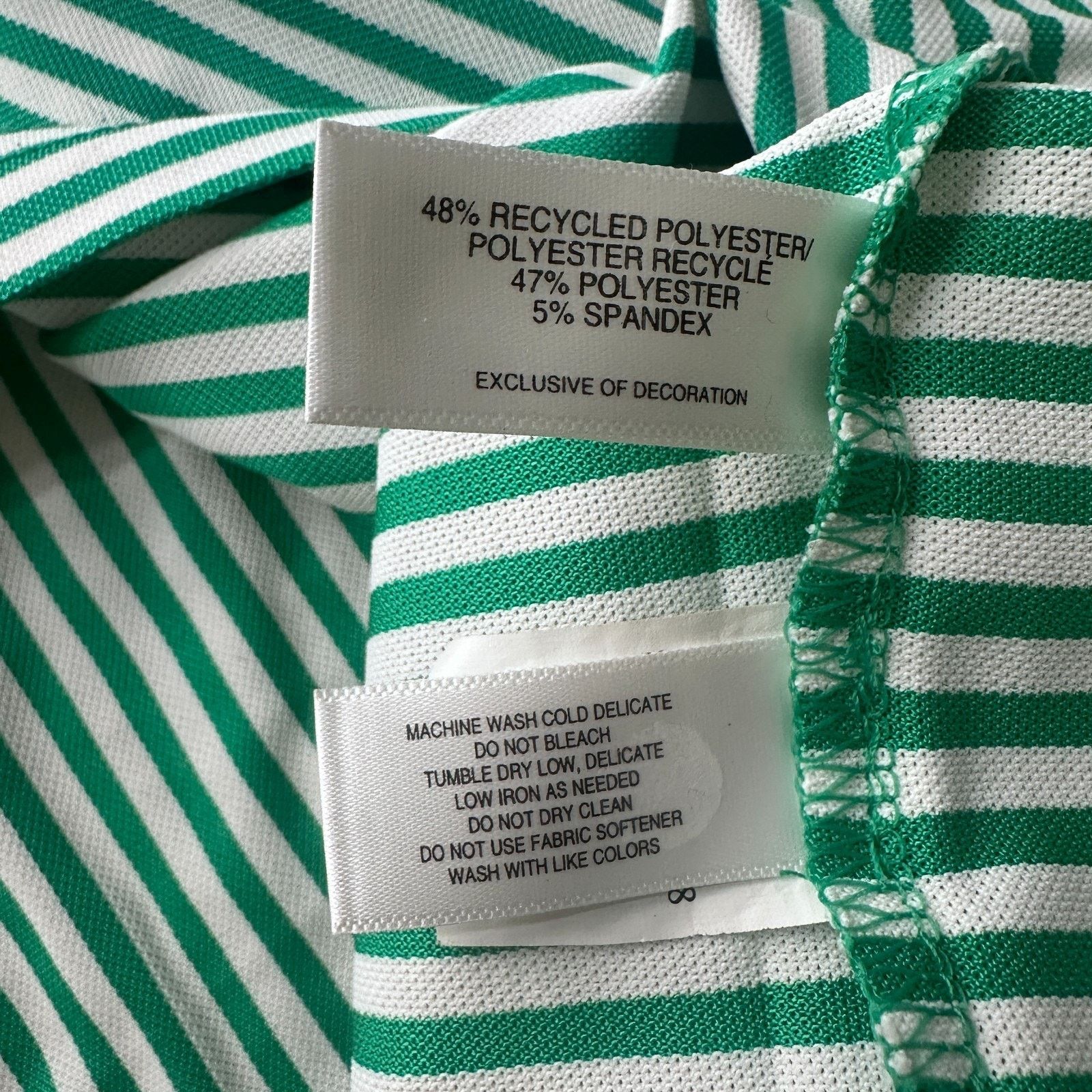 Cutter & Buck Cutter&Buck Philadelphia Eagle Polo Shirt Men M Kelly Green Size US M / EU 48-50 / 2 - 7 Thumbnail