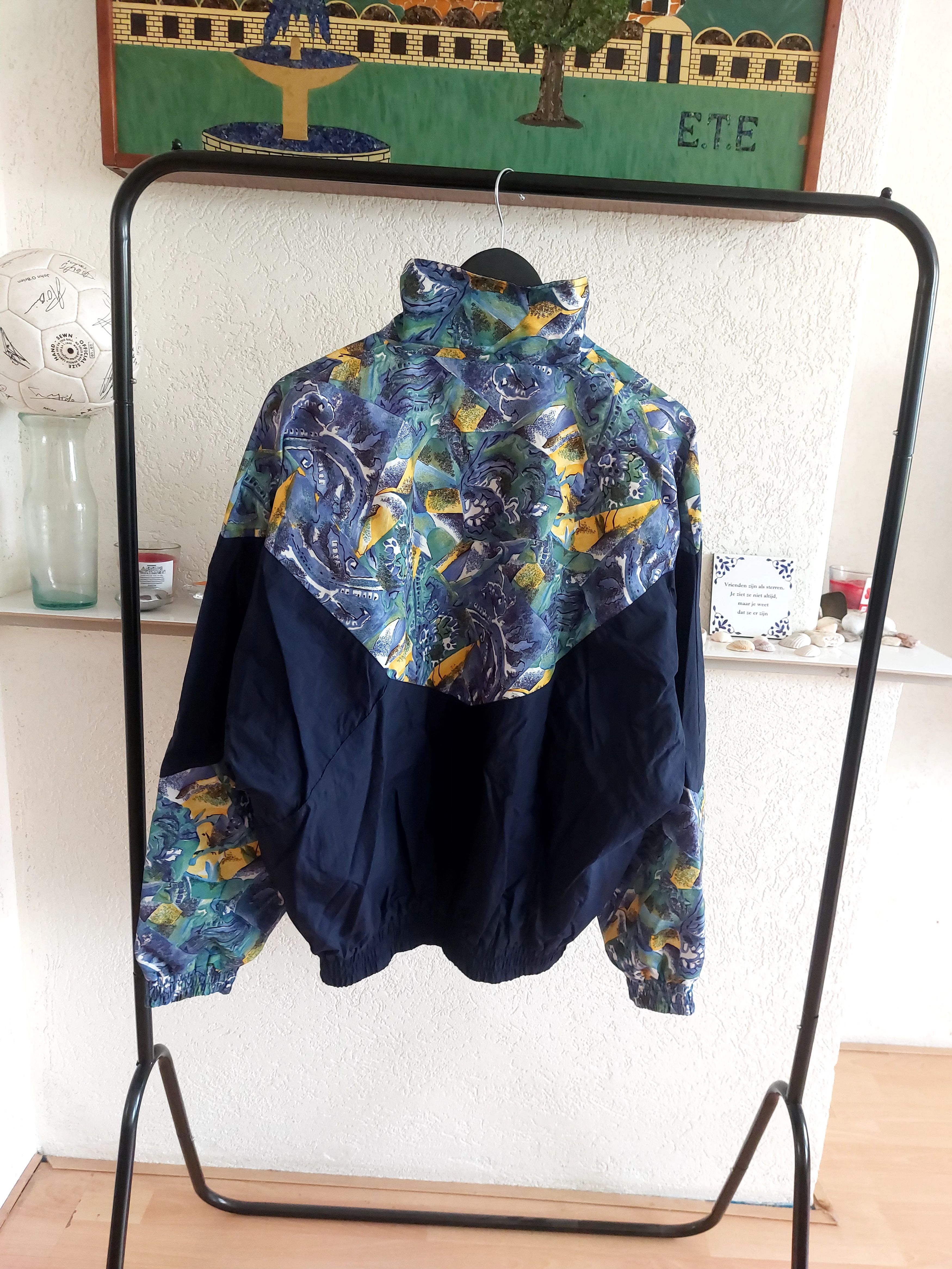 Other Vintage 80s Bizee Bodee windbreaker Size US M / EU 48-50 / 2 - 3 Thumbnail