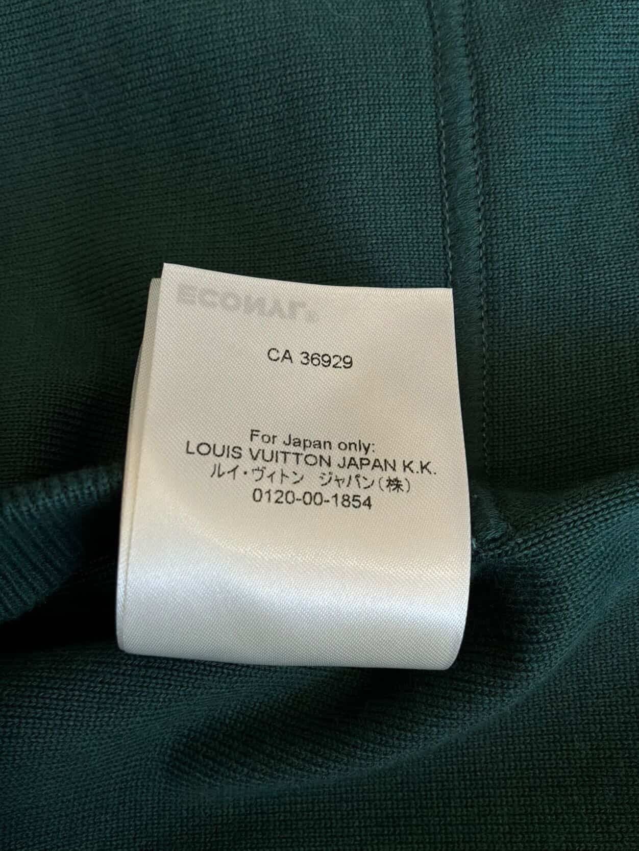 Louis Vuitton Louis Vuitton - Monogram Reversible Bomber Jacket Size US S / EU 44-46 / 1 - 14 Thumbnail
