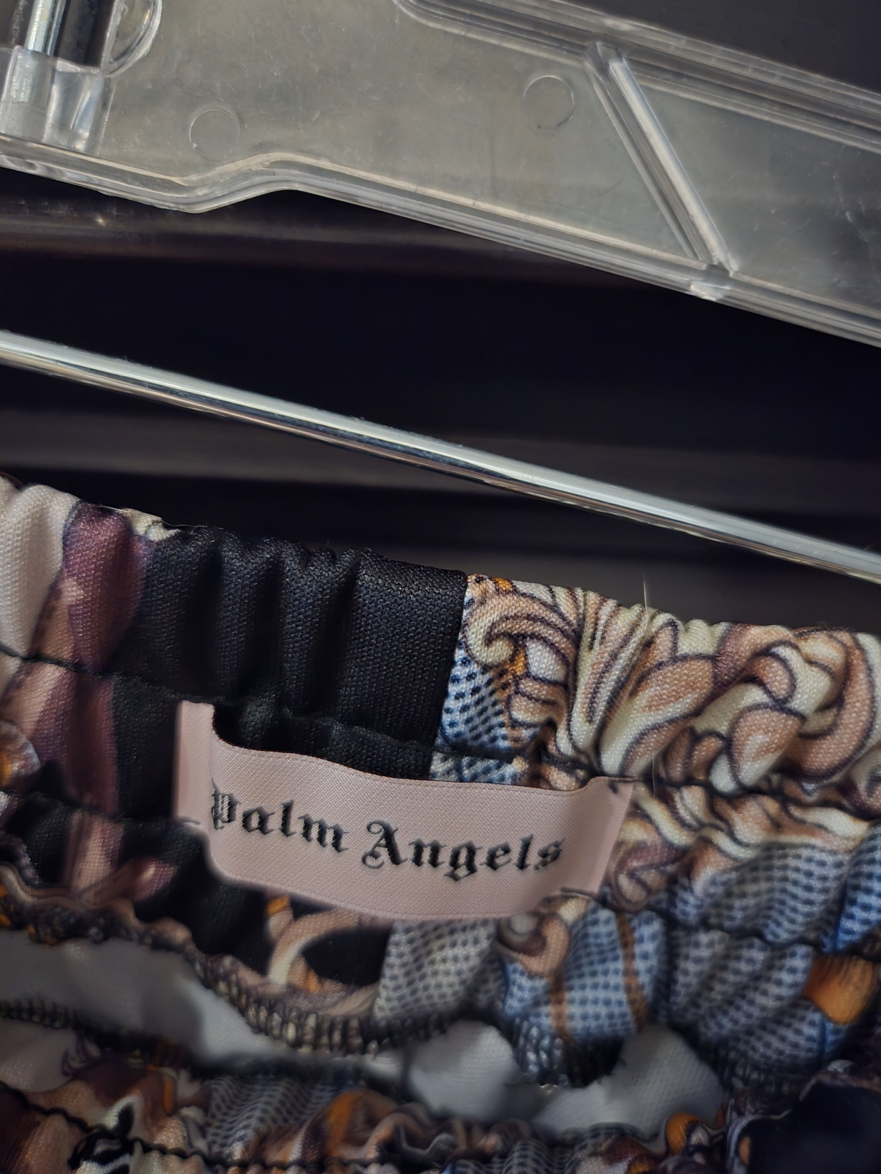 Palm Angels Bridle Track Pants Size US 32 / EU 48 - 2 Thumbnail