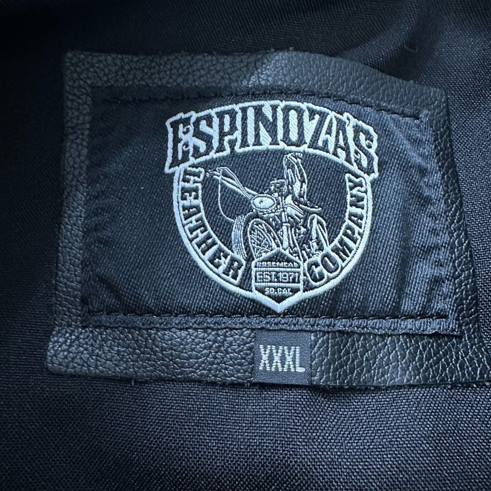 Other Espinoza's In Stock Stonewash Vest Men's 3XL Black New Size US XXL / EU 58 / 5 - 5 Thumbnail