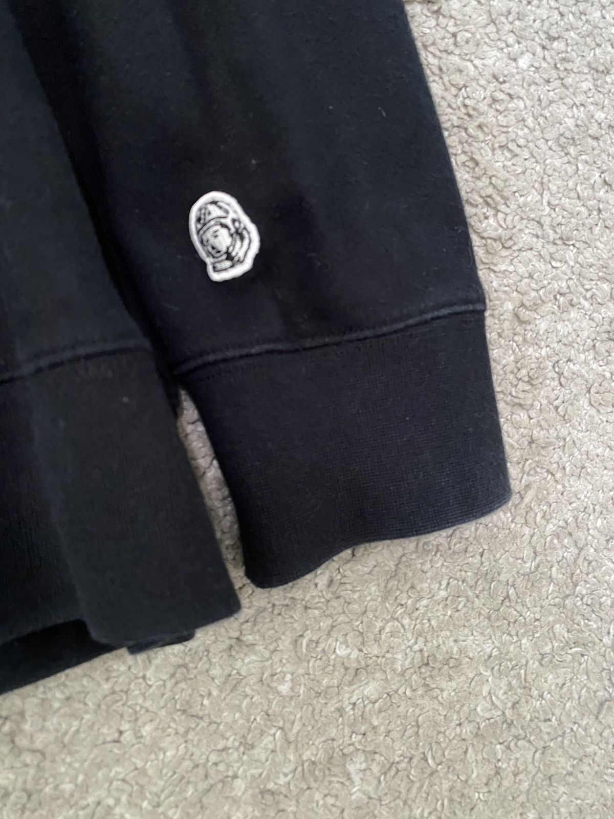 Billionaire Boys Club Billionaire Boys Club Robot Crewneck Size US XL / EU 56 / 4 - 13 Thumbnail