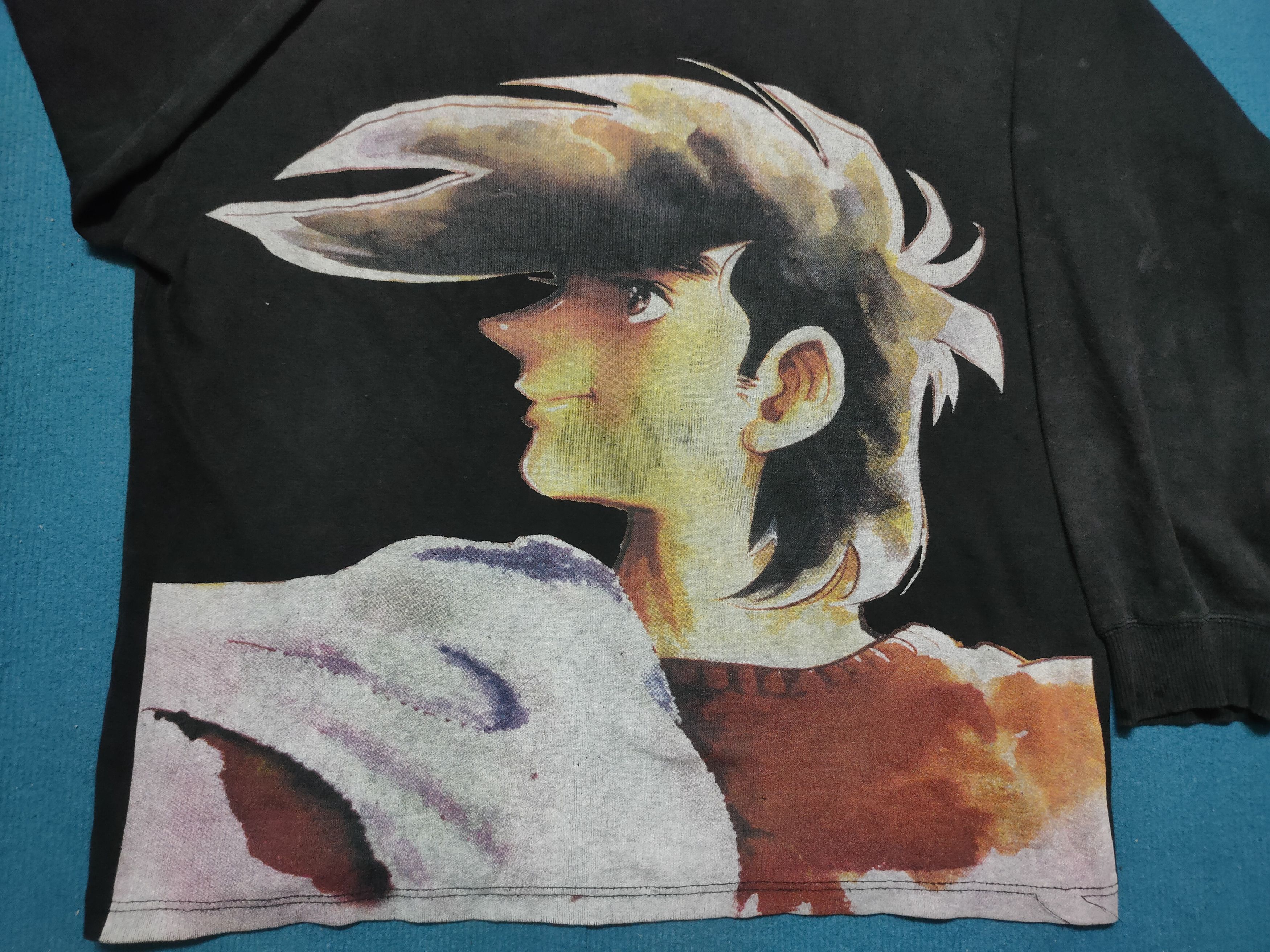 Cartoon Network × Other Rare tomorrow Joe's anime Size US L / EU 52-54 / 3 - 3 Thumbnail
