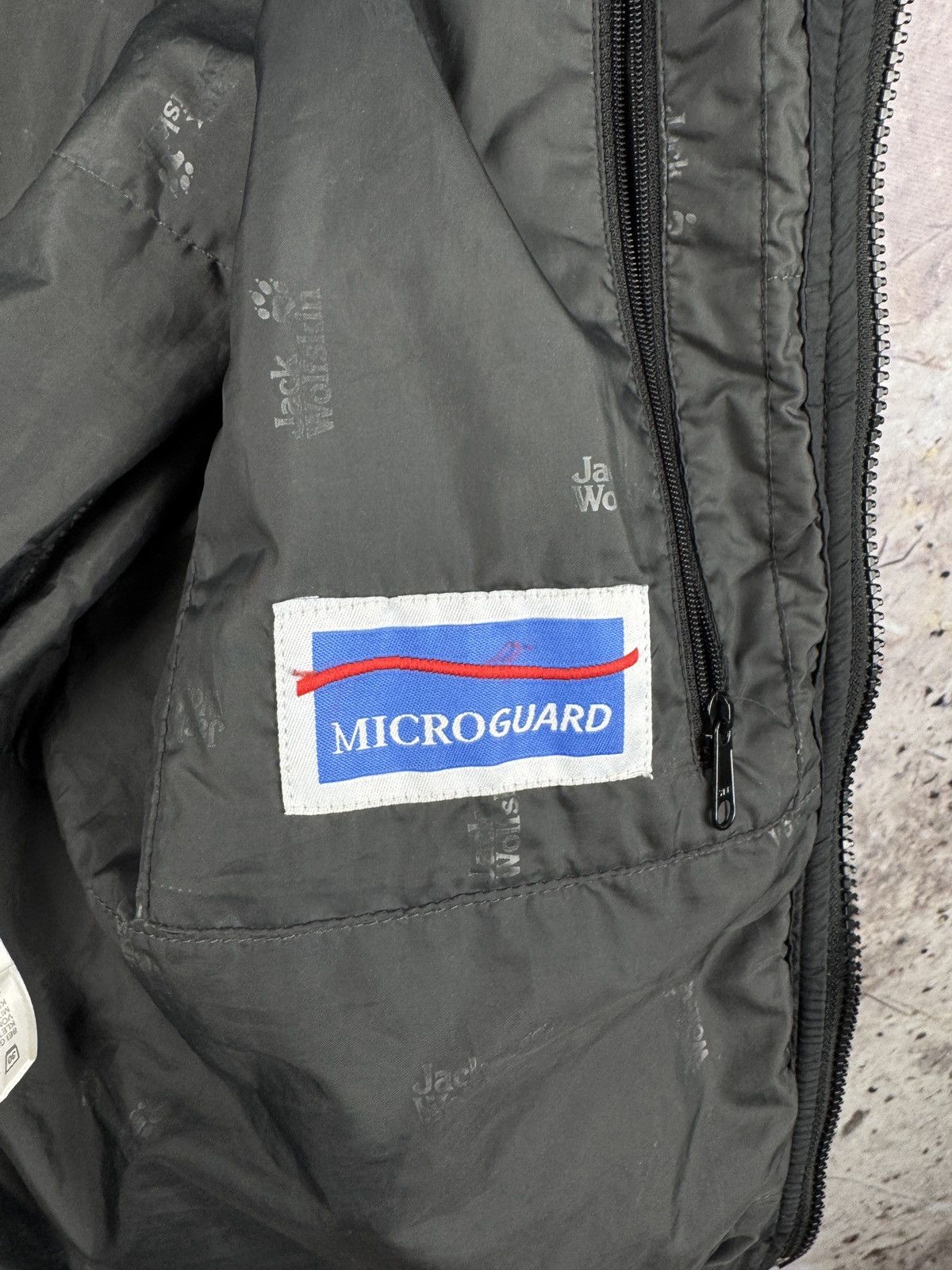 Jack Wolfskin × Salomon × The North Face Women’s Jack Wolfskin Jacket Outdoor Size Large Size L / US 10 / IT 46 - 8 Thumbnail