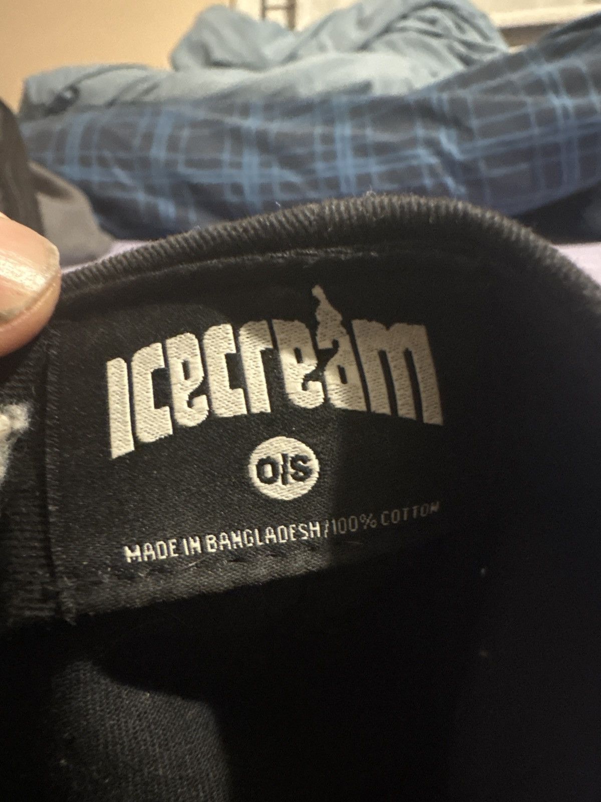Billionaire Boys Club Billionaire Boys Club (BBC) Ice Cream Icicle Panel Hat Size ONE SIZE - 3 Thumbnail