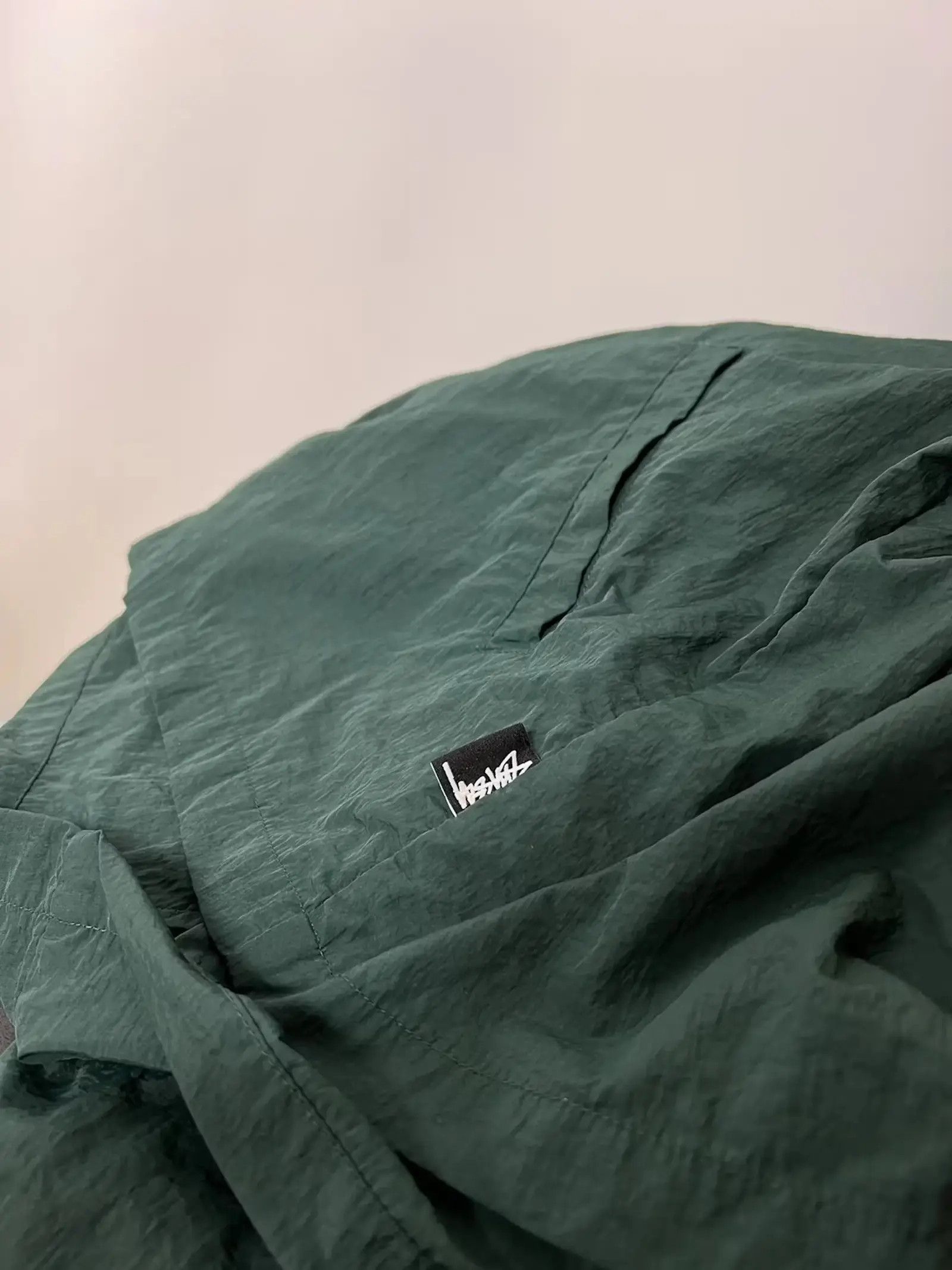 Stussy Stussy nylon coach jacket Size US L / EU 52-54 / 3 - 5 Thumbnail