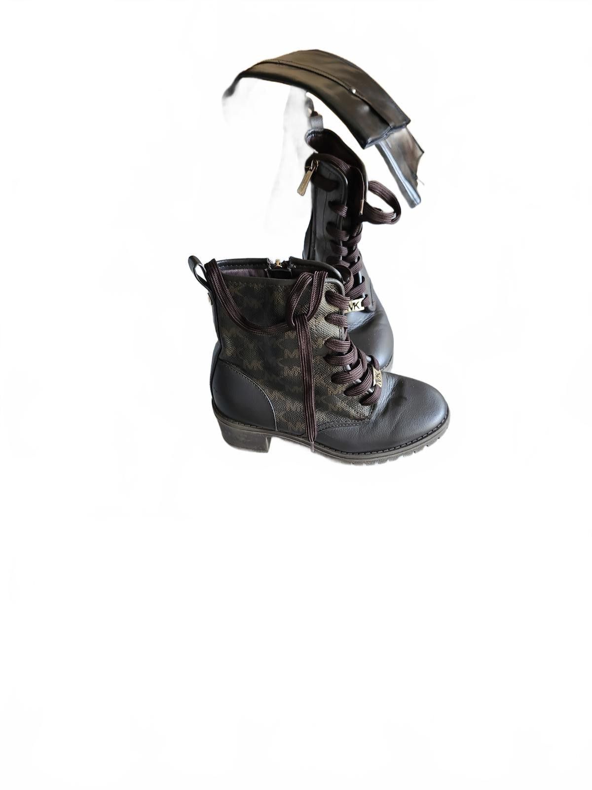 Michael Kors Michael Kors combat boots nwt Size US 4 / IT 34 - 2 Thumbnail