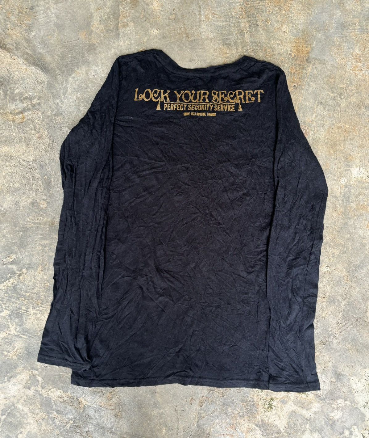 Hysteric Glamour Y2k Moussy Ifsixwasnine Style Longsleeve Size US M / EU 48-50 / 2 - 3 Thumbnail