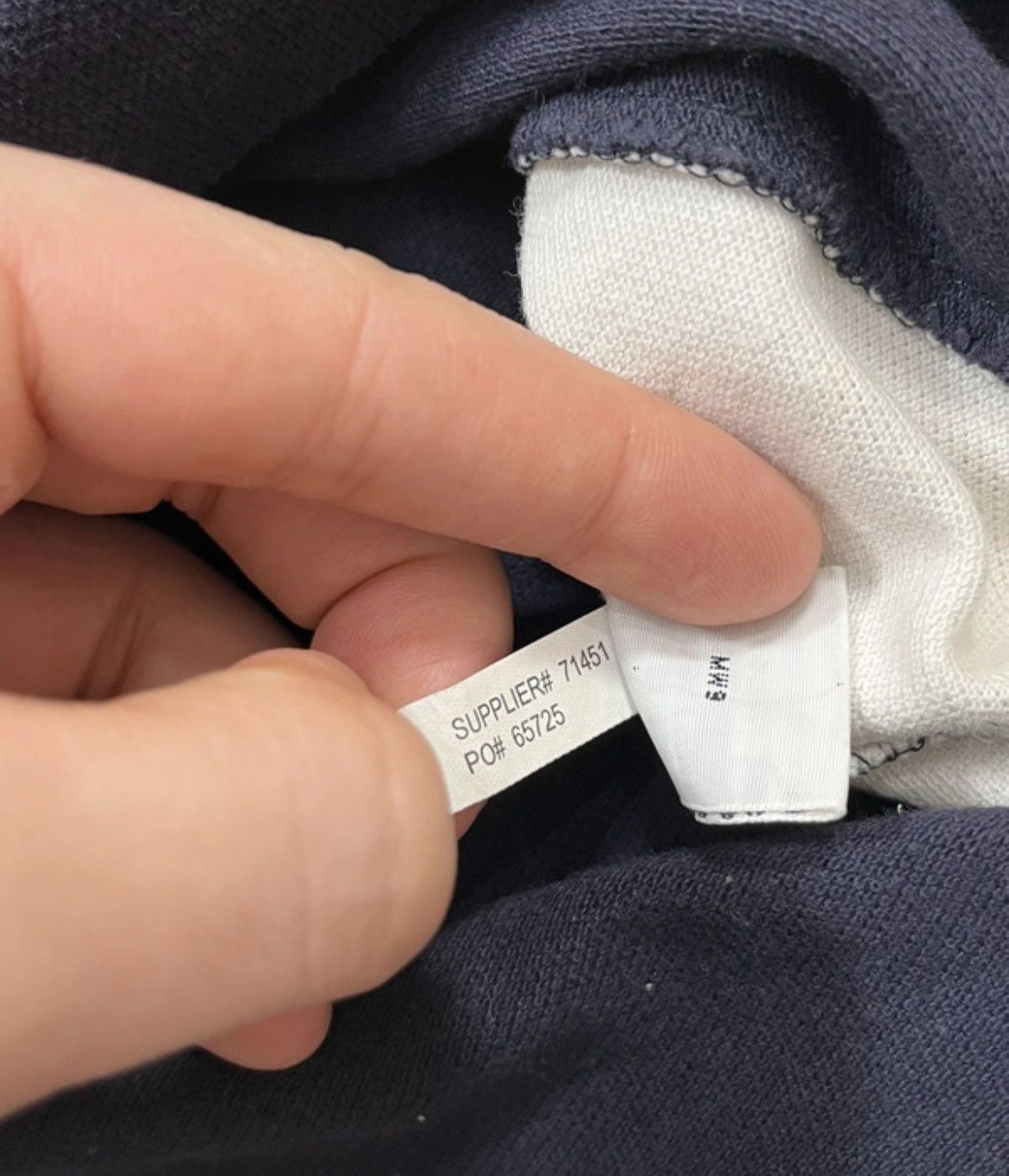 Polo Ralph Lauren Polo Ralph Lauren Chief Keef USA Country edition big pony Size US L / EU 52-54 / 3 - 6 Thumbnail
