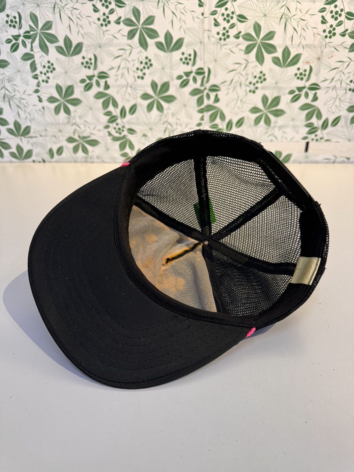 Vintage Hawaii Hang Loose State Trucker Hat Size ONE SIZE - 5 Thumbnail