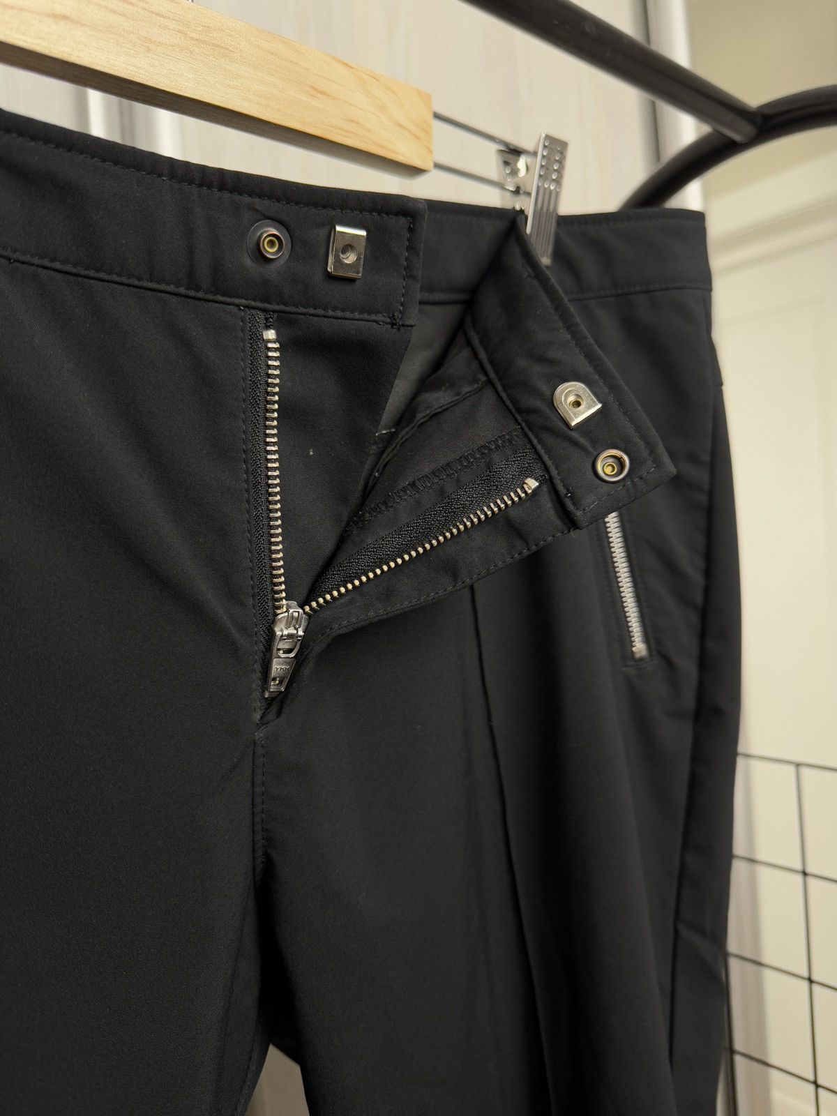 Bogner Bogner Fire + Ice black hiking outdoor pants Size 36" / US 14 / IT 50 - 11 Thumbnail