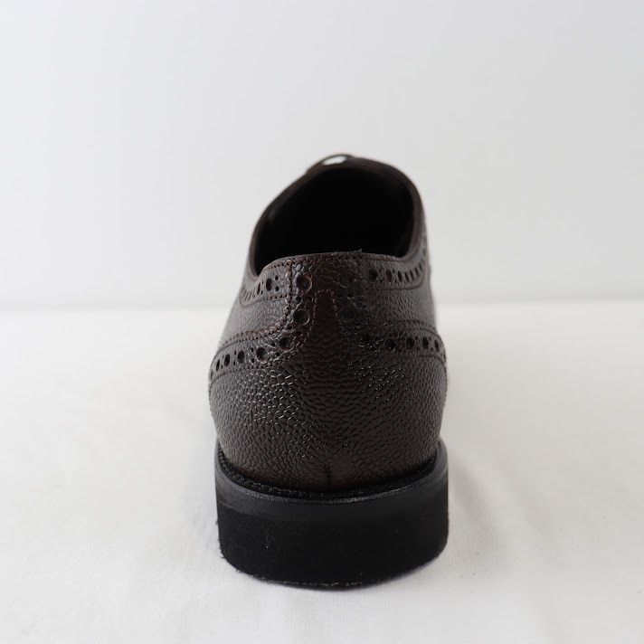 Tom Ford o1rshd1 Informal Laceup Shoe in Dark Brown Size US 14 / EU 47 - 5 Thumbnail