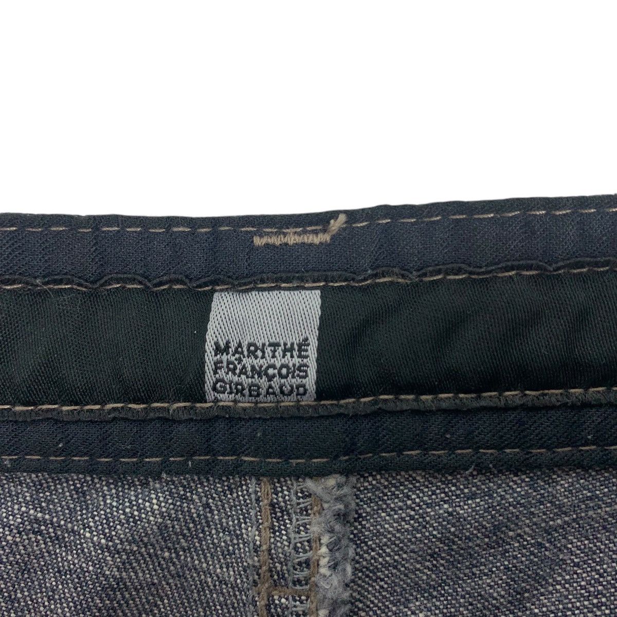 Marithe + Francois Girbaud × Vintage Vintage MARITHE FRANCOIS GIRBAUD double knee loose jeans Size US 31 - 3 Thumbnail