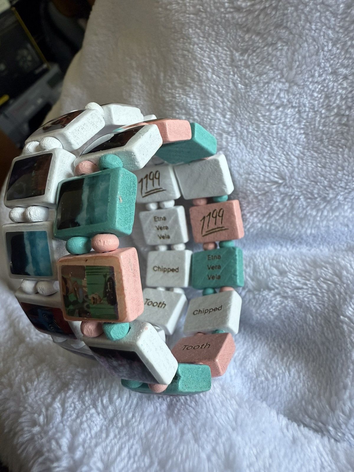 FAKEMINK BAZO 1199 BRACELET