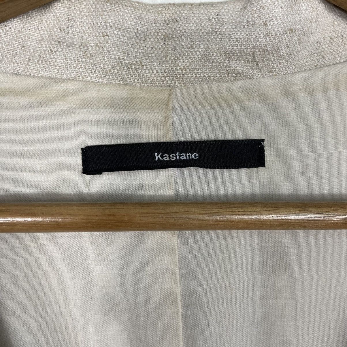 Japanese Brand Japanese Brand Kastane Fatique Jacket Size XL / US 12-14 / IT 48-50 - 15 Thumbnail