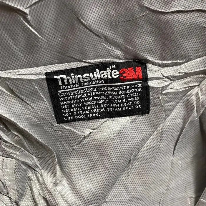 Spalding Vtg 90’ SPALDING USA TENNIS Basketball Coach Jacket Parka Size US M / EU 48-50 / 2 - 11 Thumbnail