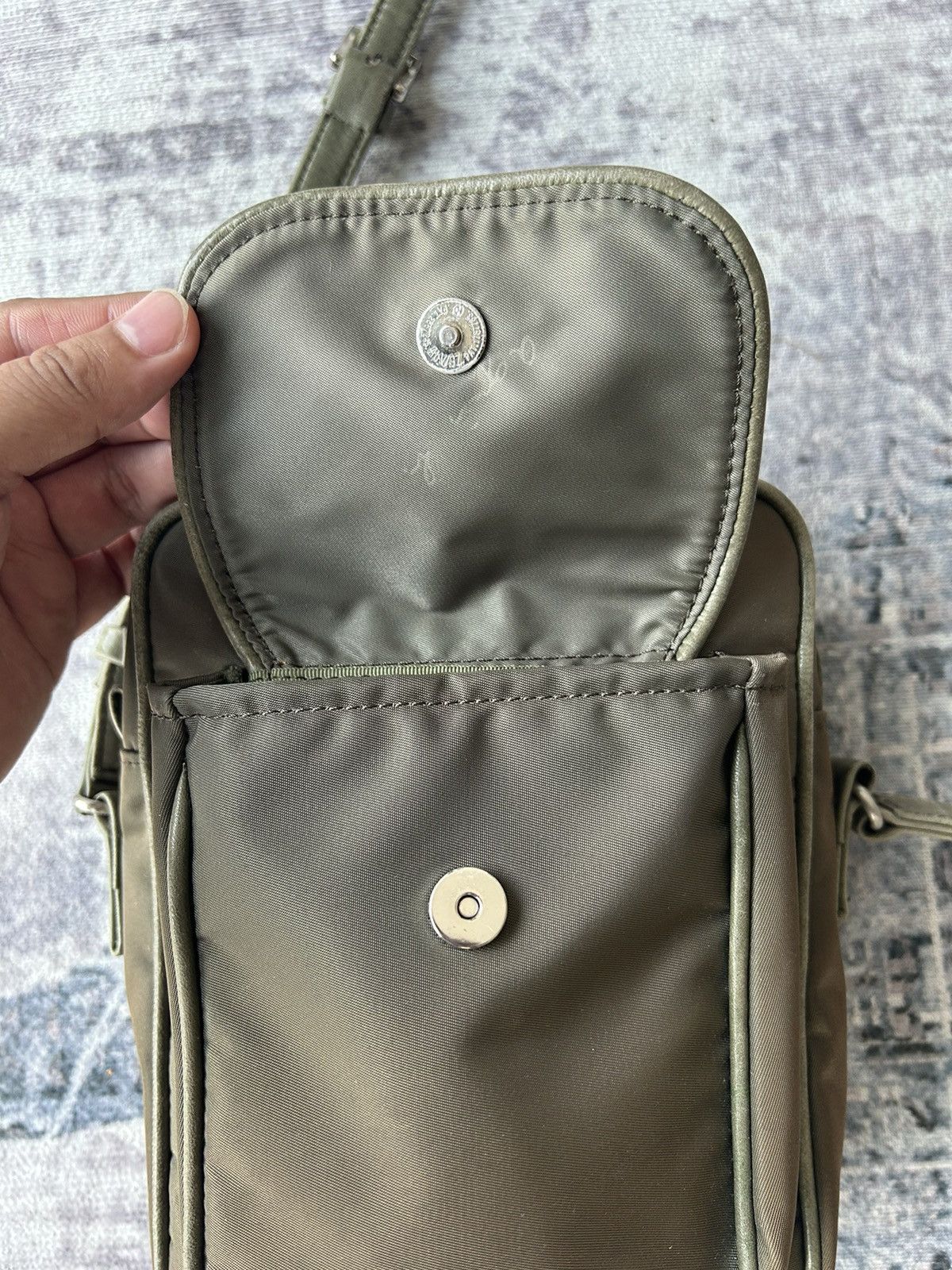 agnes b. Agnes.B Adjustable Sling Bag Size ONE SIZE - 9 Thumbnail