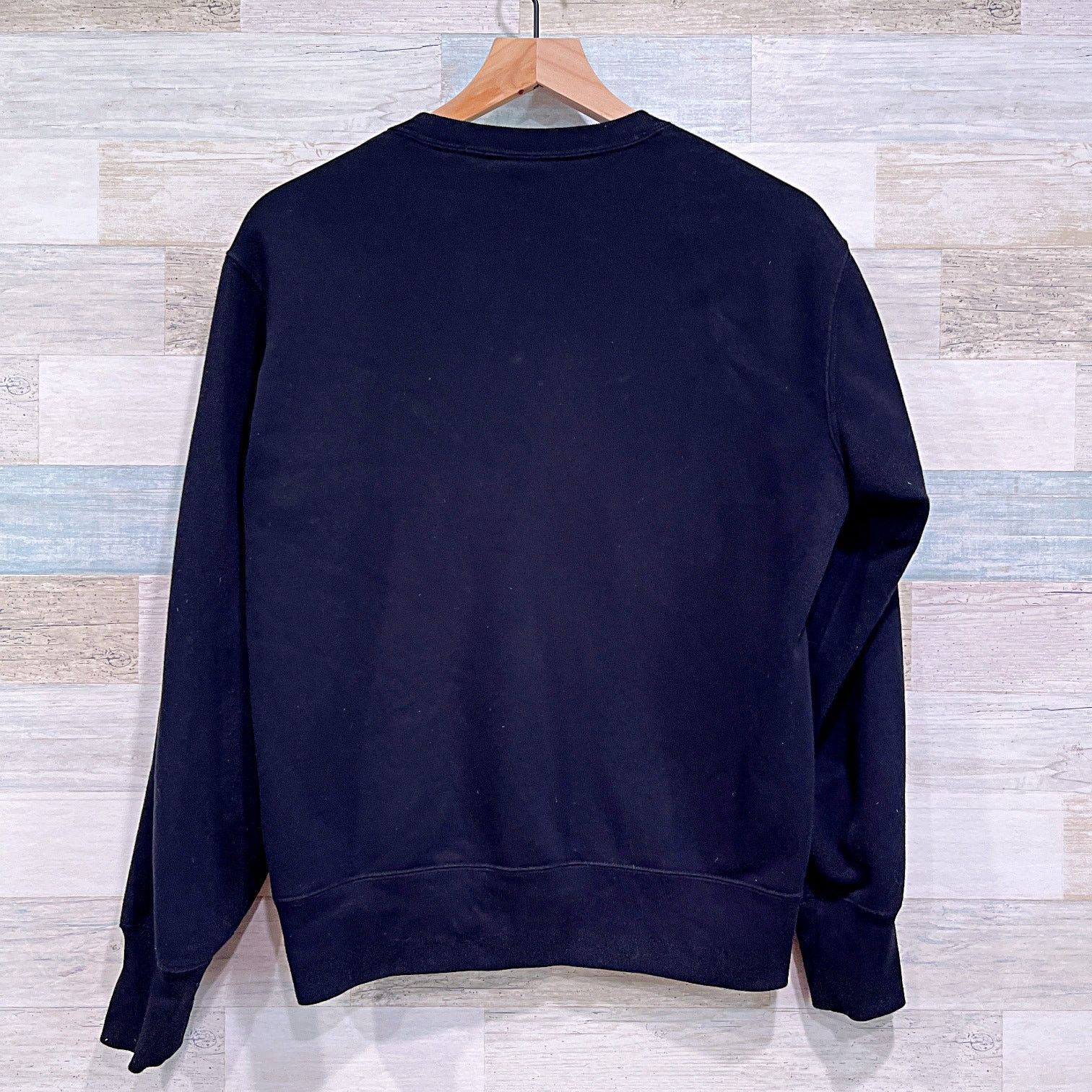 Uniqlo UNIQLO Mickey Mouse Painter Graphic Sweatshirt Black Disney Size XS / US 0-2 / IT 36-38 - 5 Thumbnail