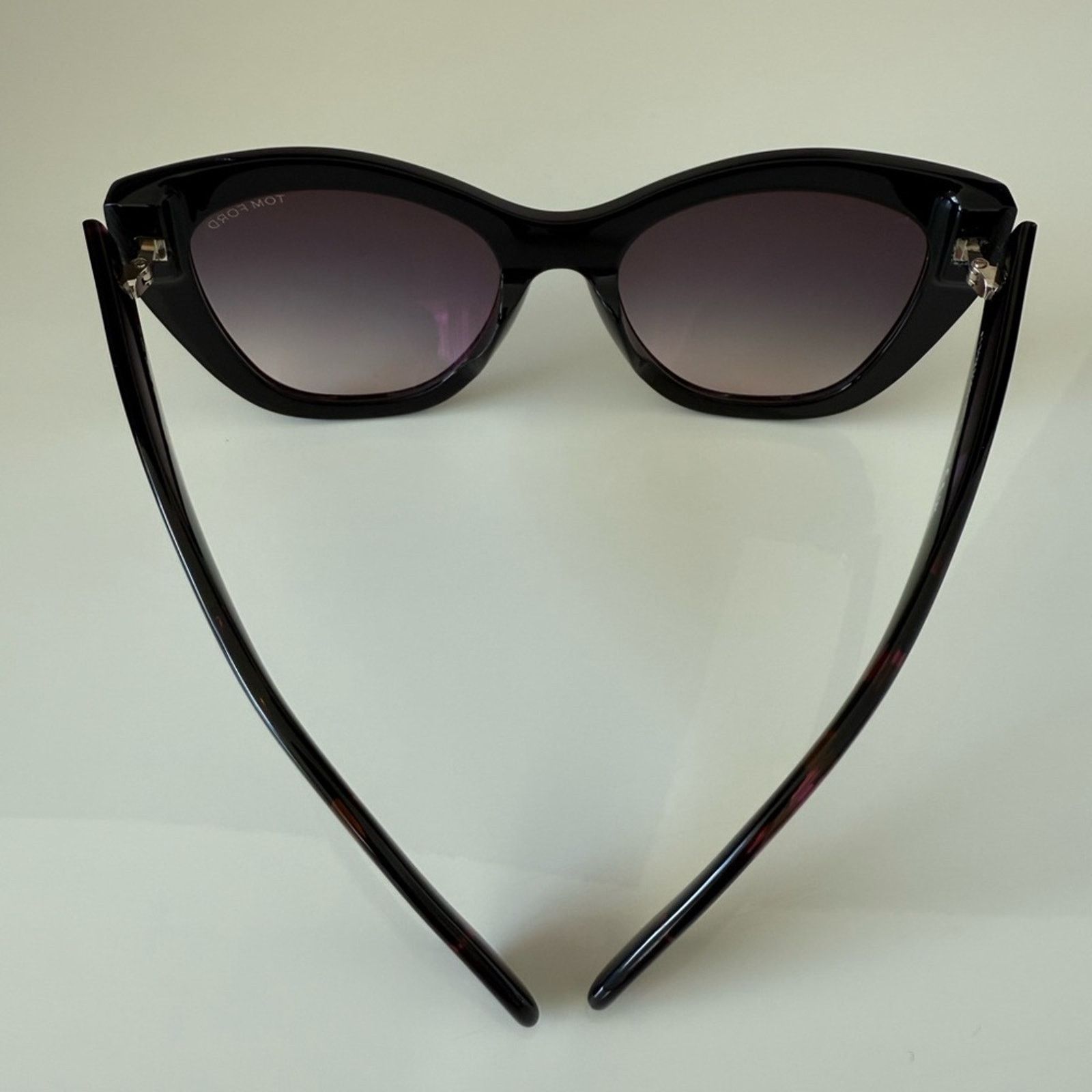 Tom Ford NEW!!! Tom Ford Cara TF940 05B women sunglasses Authentic Size ONE SIZE - 8 Thumbnail
