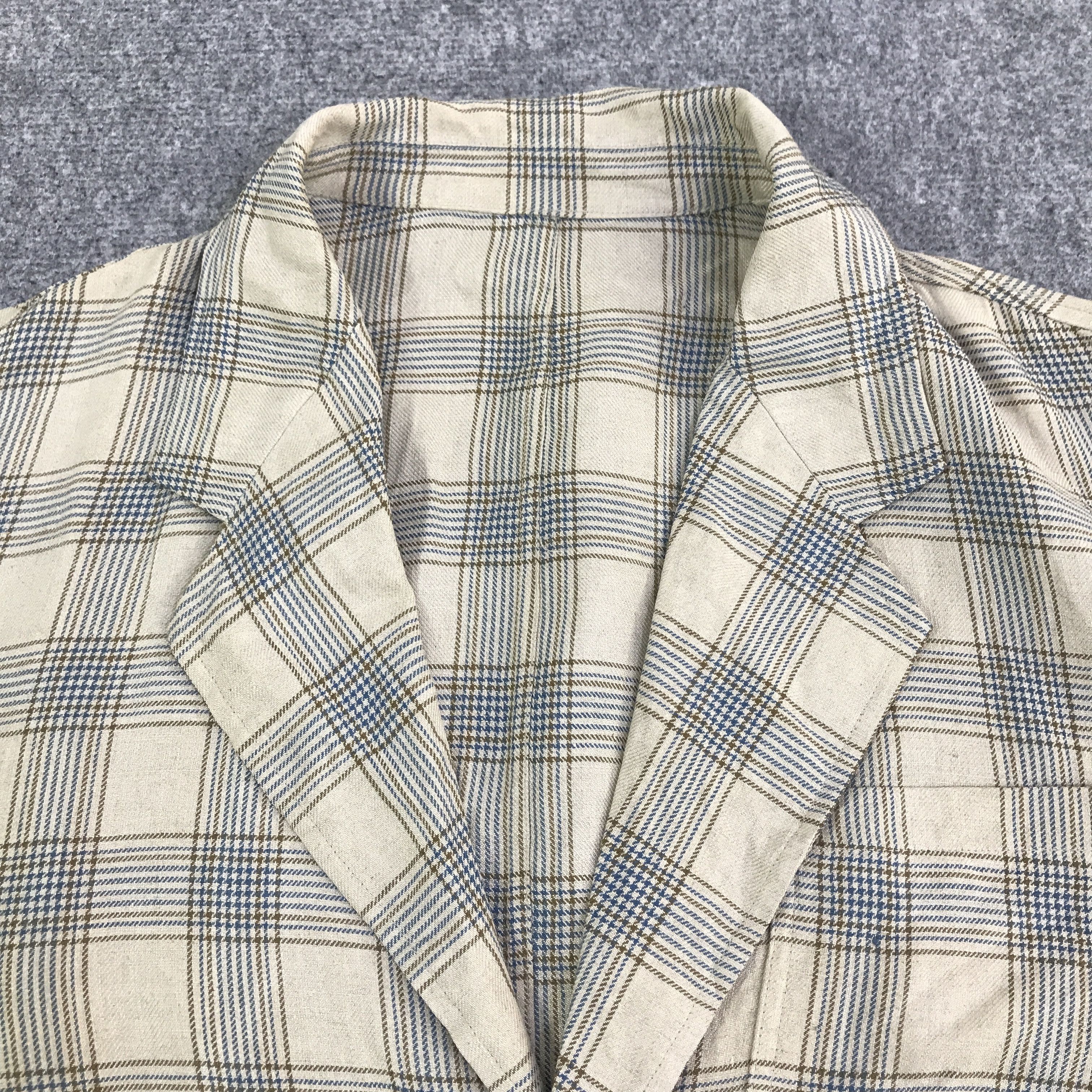 Kenzo Kenzo paris Blazer coats Jacket K109B13 Size US M / EU 48-50 / 2 - 5 Thumbnail