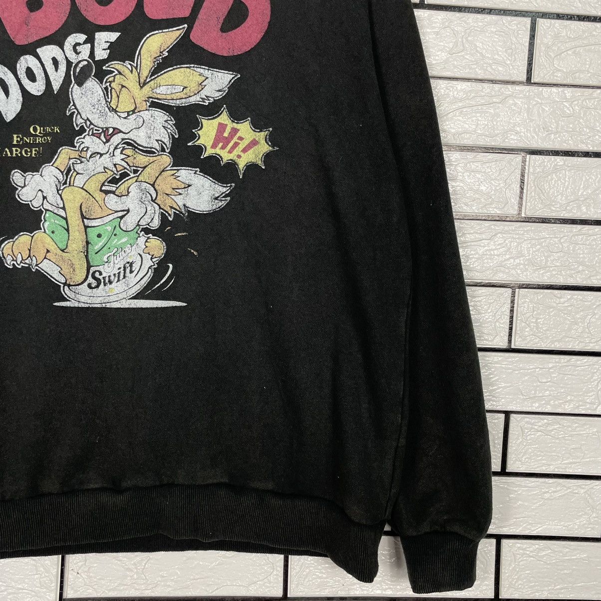 Japanese Brand Bold Dodge Big Print Crewneck Sweatshirt Size US M / EU 48-50 / 2 - 4 Thumbnail