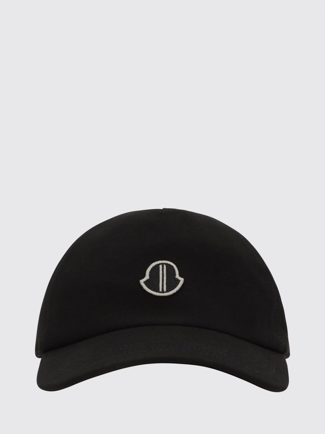 Moncler Moncler Hat Men Black Size ONE SIZE - 1 Preview