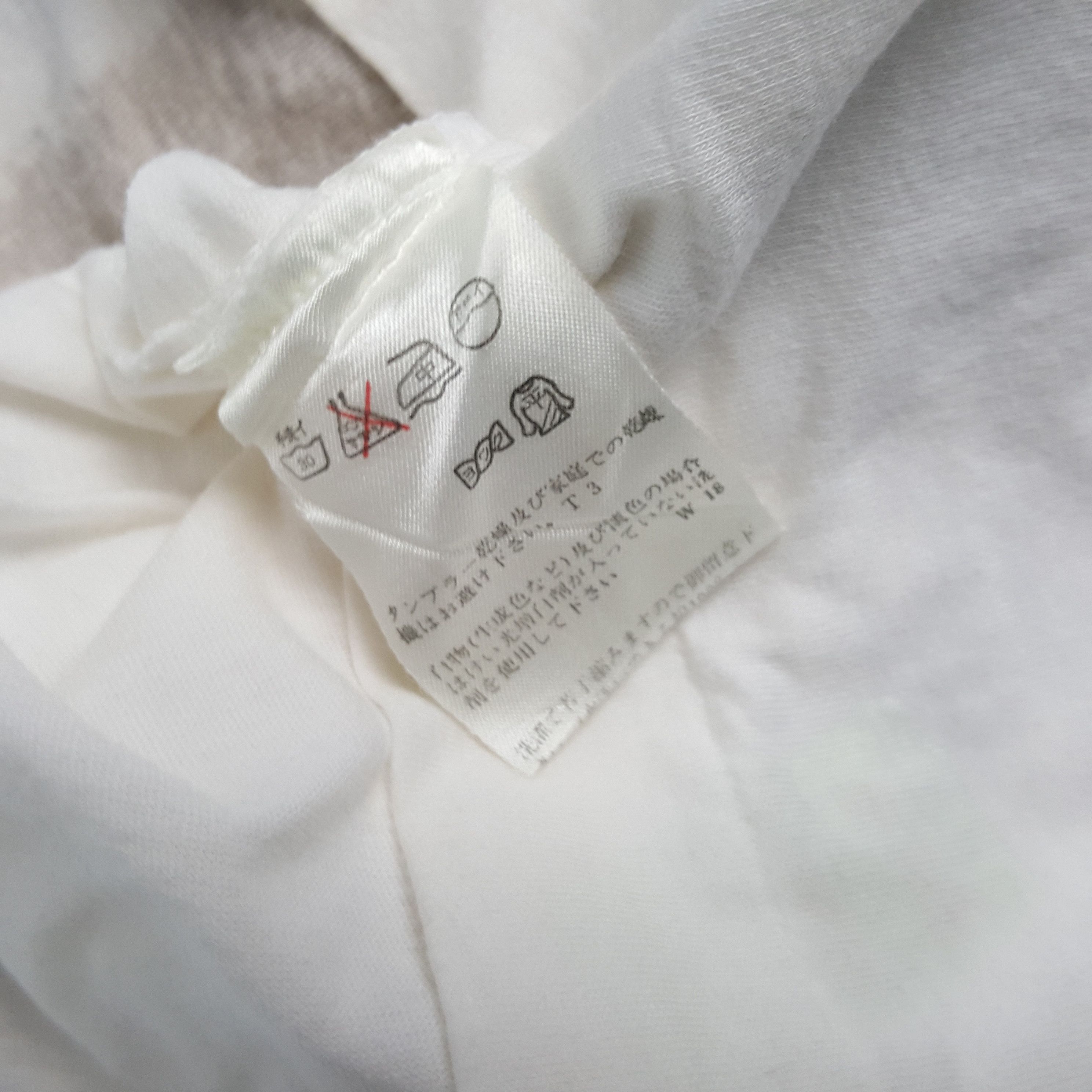 Issey Miyake ISSEY MIYAKE Japanese Designer Fashion Style Tshirt Size US L / EU 52-54 / 3 - 5 Thumbnail