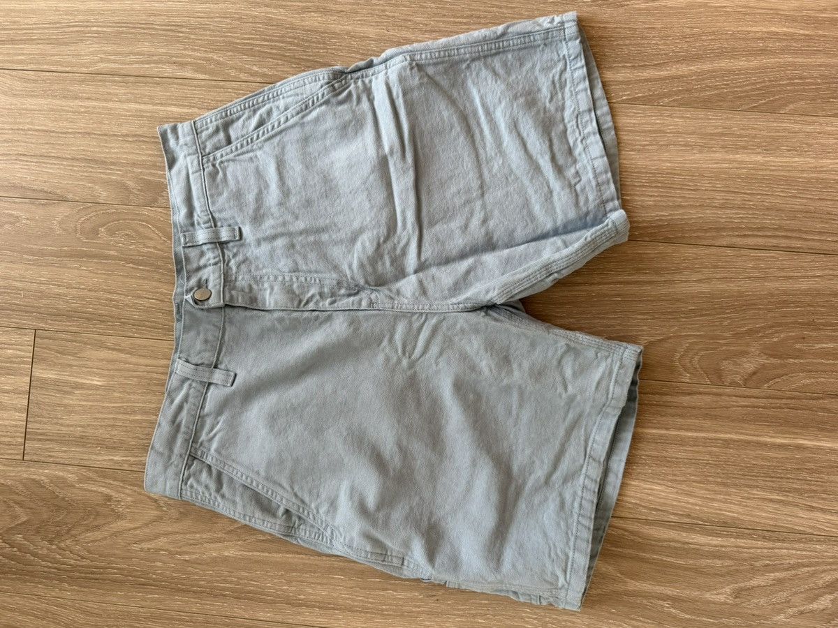 Carhartt Wip Walter Single Knee Short Size US 31 - 2 Thumbnail