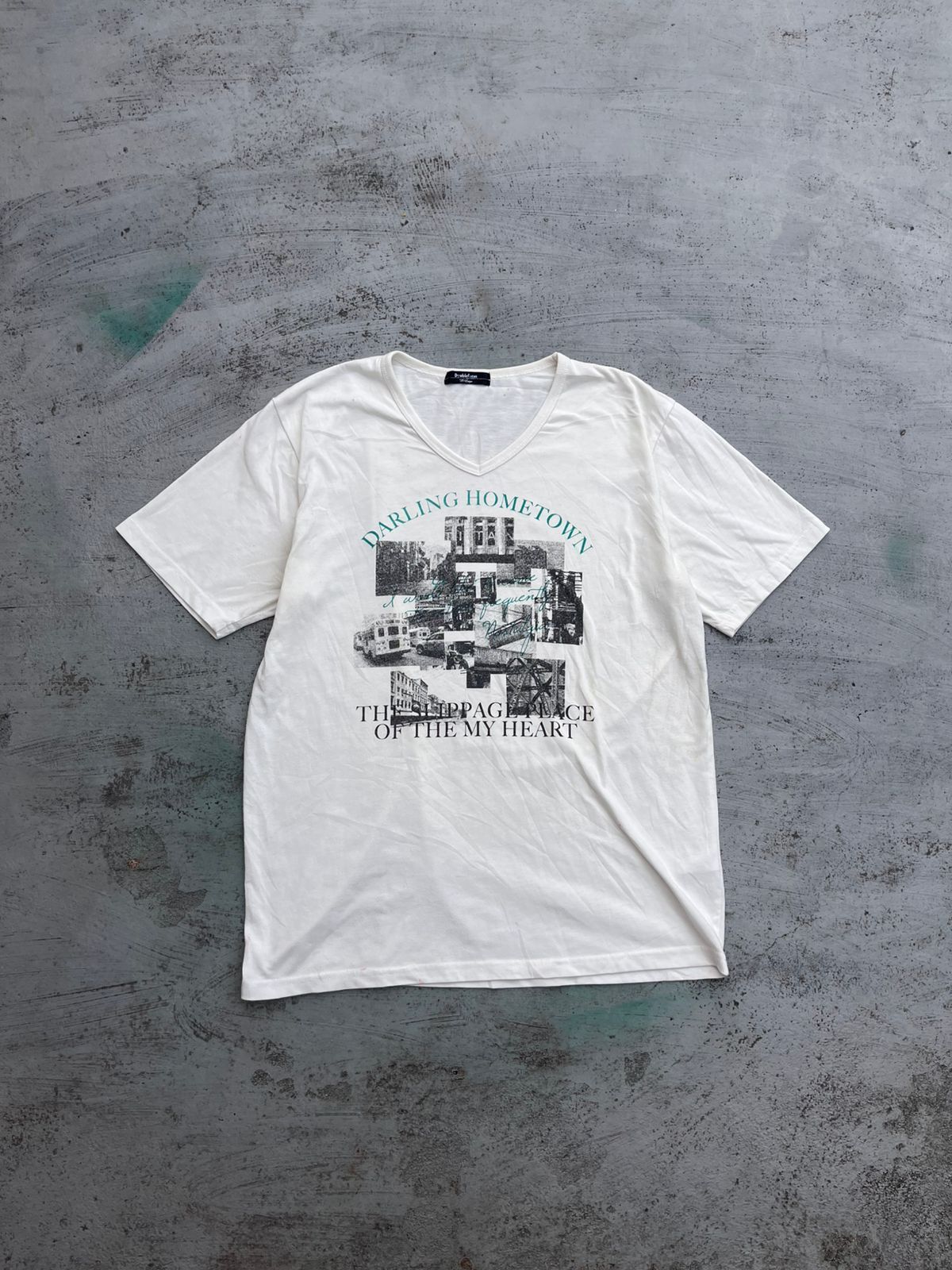 If Six Was Nine Doublefocus Hometown Art Tee Shirt LGB Size US S / EU 44-46 / 1 - 2 Thumbnail