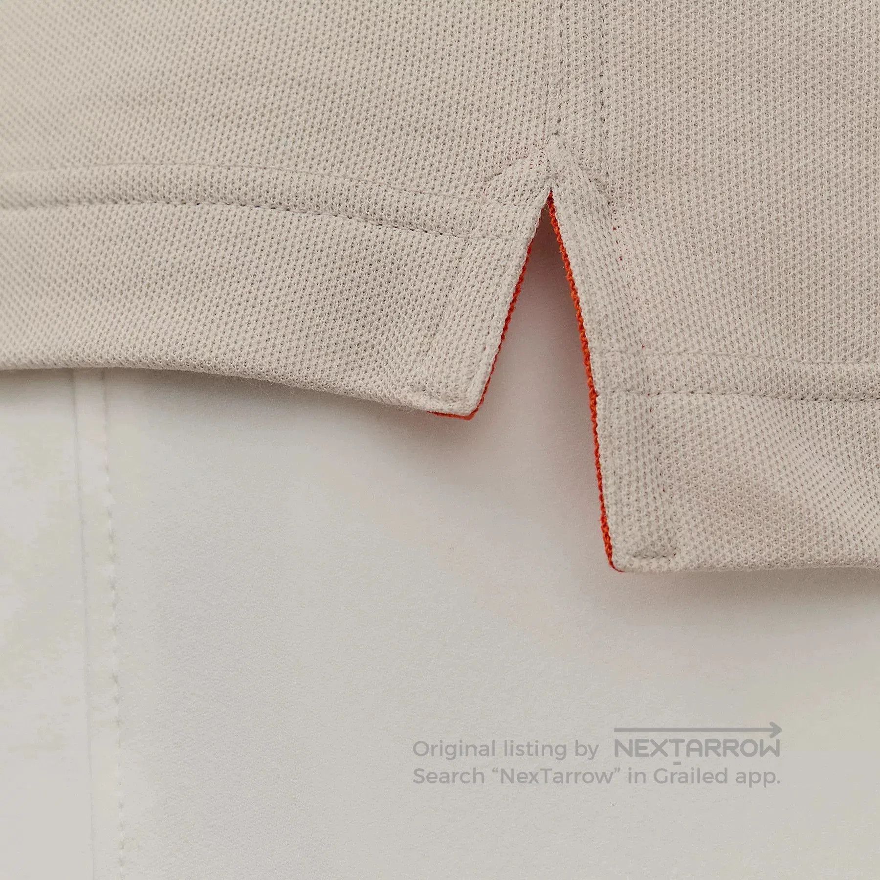 Hermes Hermes Men's Equestrian Short Sleeve Polo. Size US XL / EU 56 / 4 - 8 Thumbnail