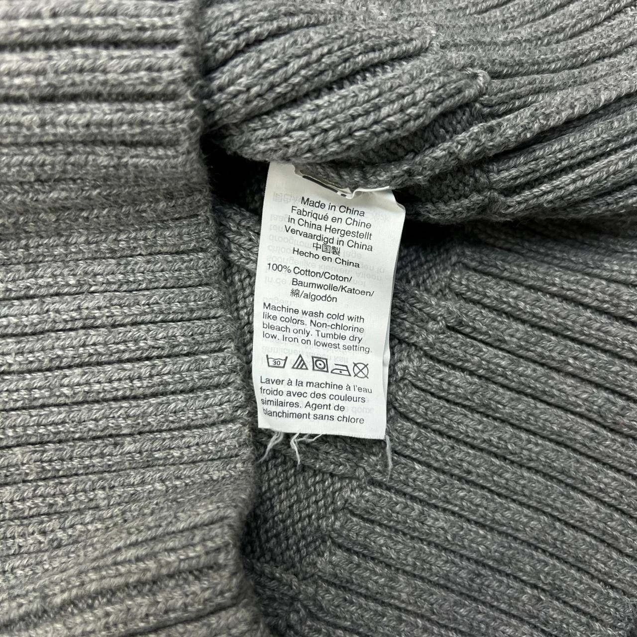 J.Crew J. Crew Sweater Pullover Cable Knit Turtleneck Cotton XS Size XS / US 0-2 / IT 36-38 - 7 Thumbnail