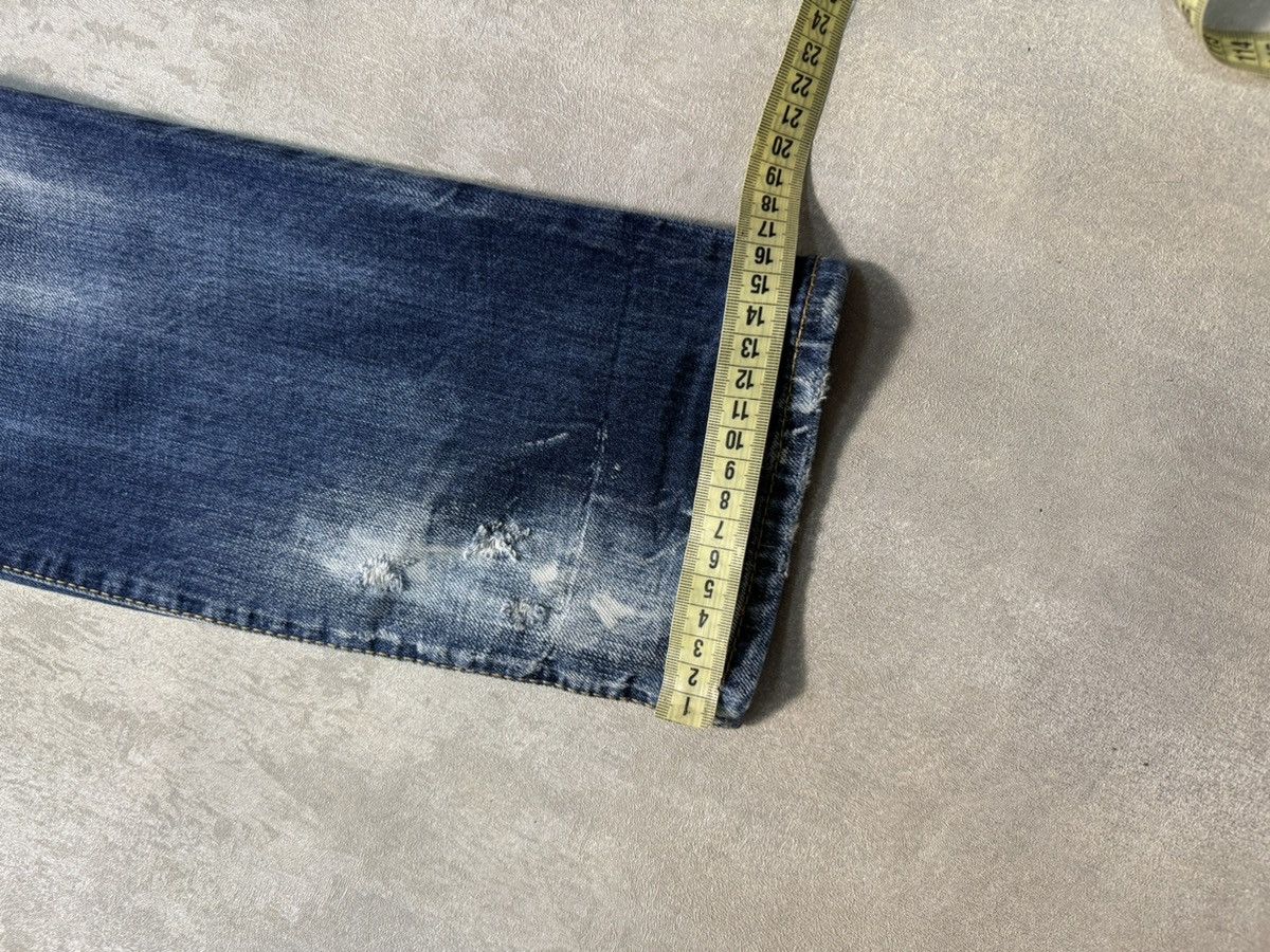 Dsquared2 Dsquared2 Skater Jean Classic Italy denim jeans Size US 36 / EU 52 - 17 Thumbnail