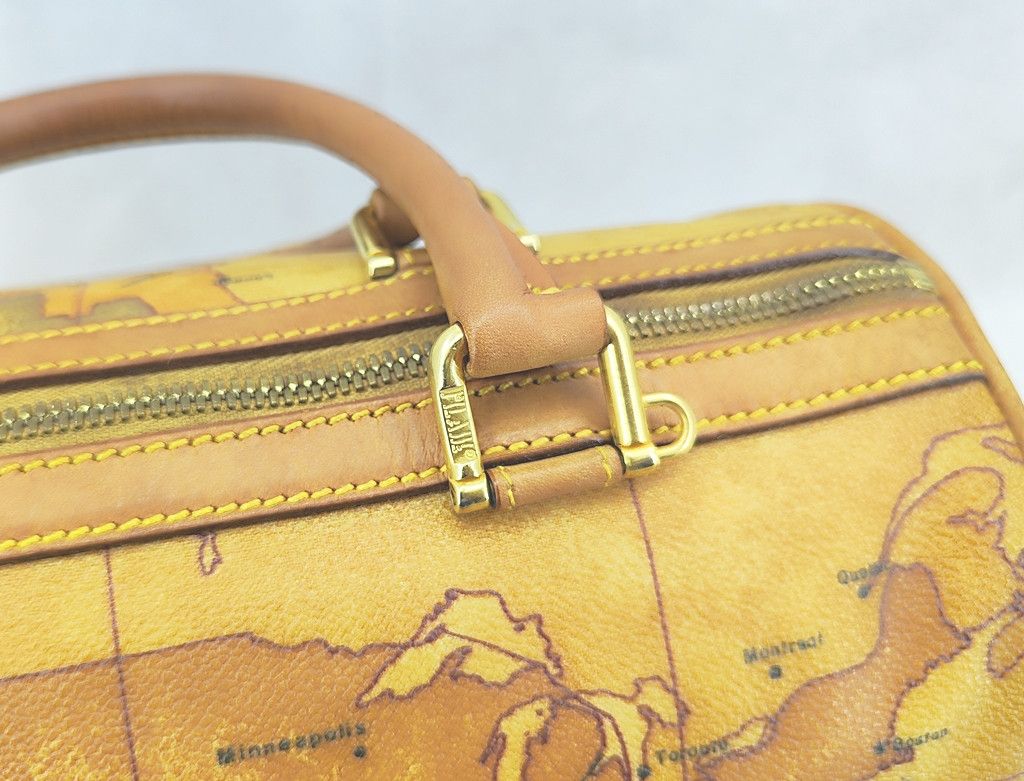 Alviero Martini ALVIERO MARTINI speedy 30 USA maps Size ONE SIZE - 8 Thumbnail