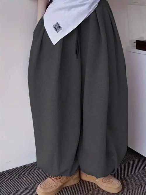 Other Oversized BAGGY Y2K Sweatpants Size US 36 / EU 52 - 1 Thumbnail