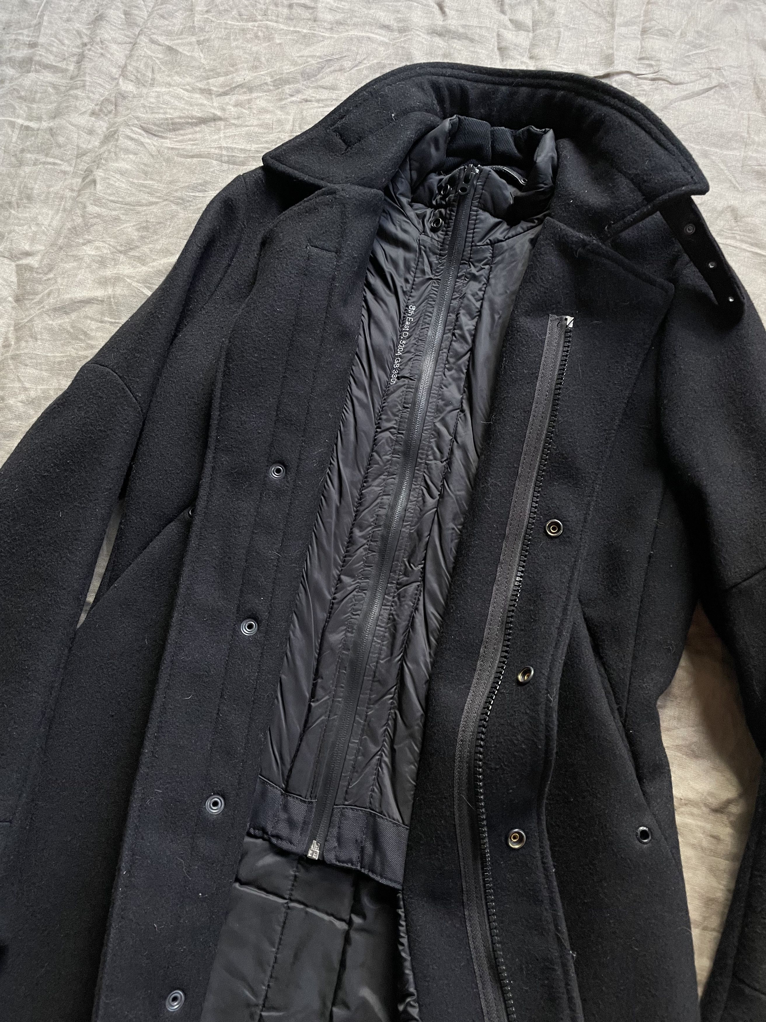 G-Star G Star Raw Wool Formal Casual Coat 7469AC Size M / US 6-8 / IT 42-44 - 3 Thumbnail